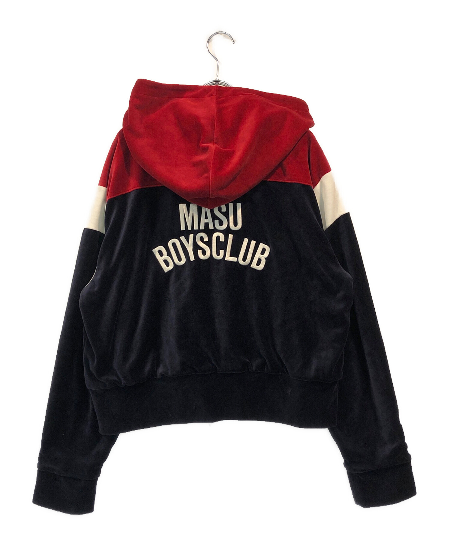 中古・古着通販】MASU (エムエーエスユー) PUMA (プーマ) ベロア