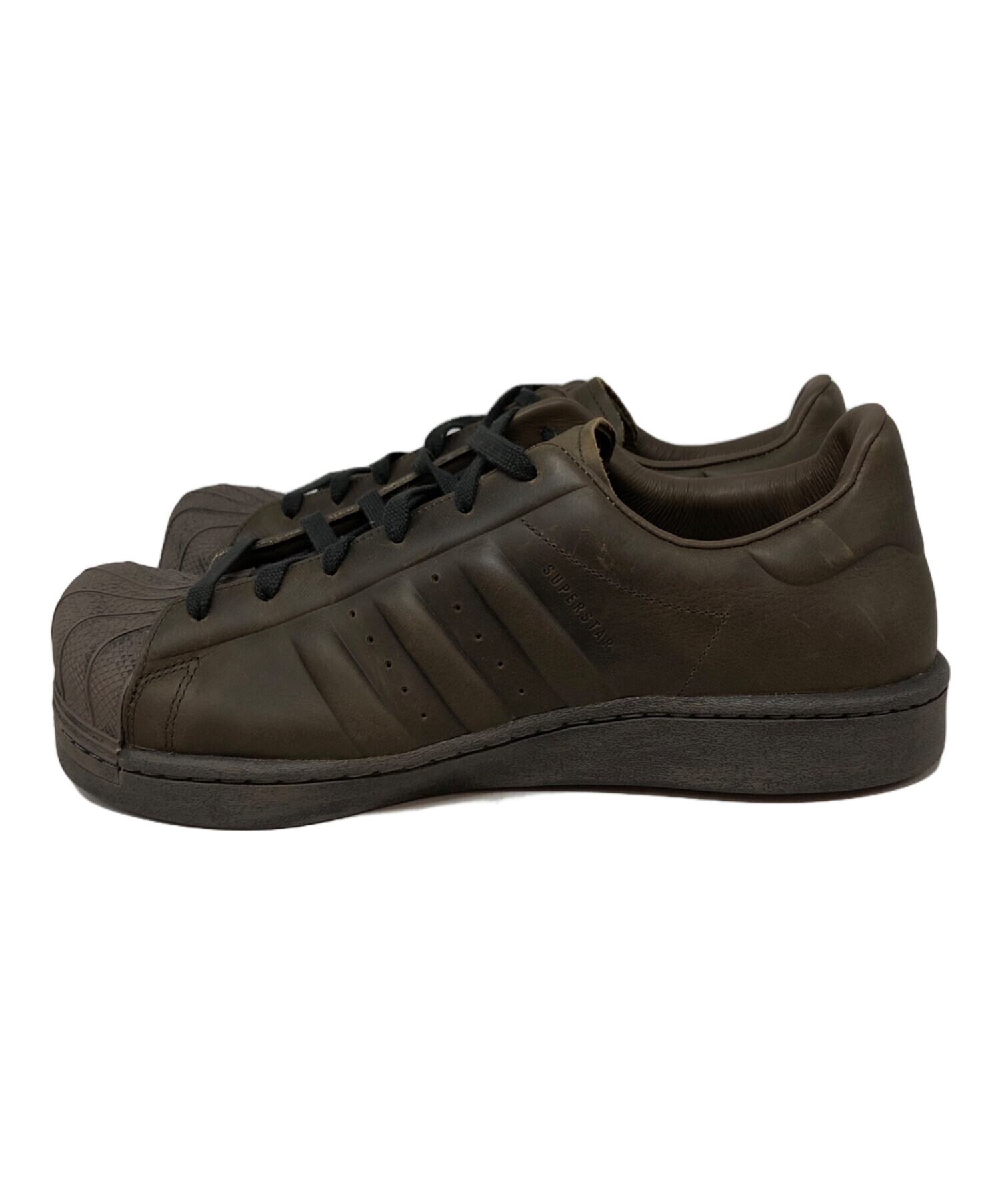 スニーカー adidas AVAVAV SST VACUUM LEA JR94 Women's shoes adidas x AVAVAV Sst Vacuum Lea Supplier Colour