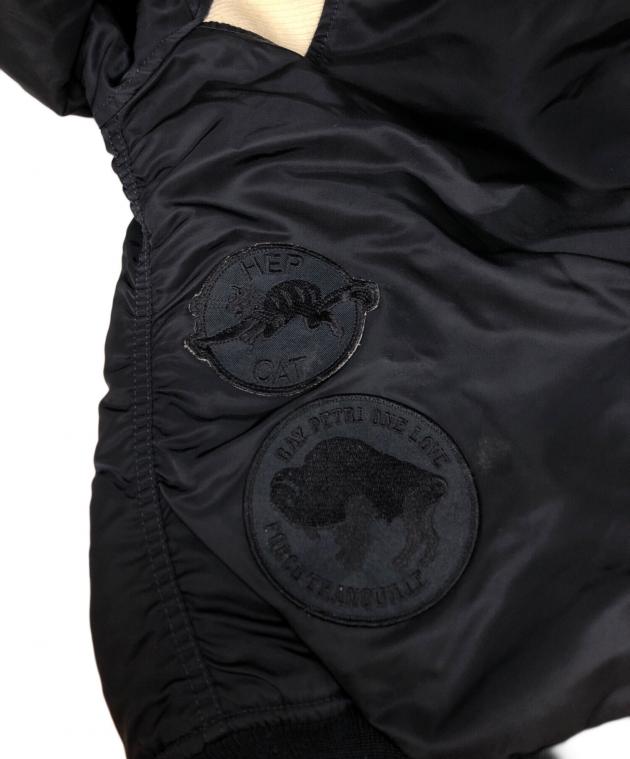 中古・古着通販】stussy (ステューシー) ALPHA (アルファ) FRAGMENT