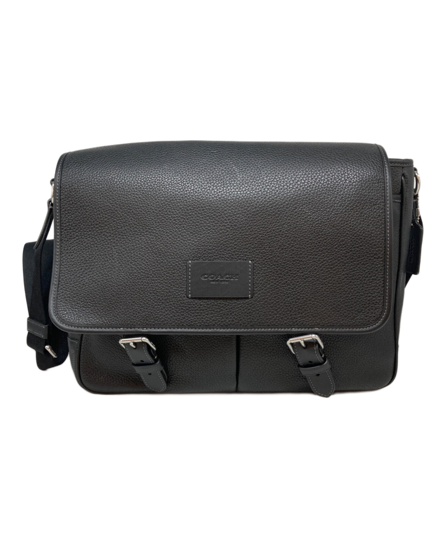 コーチ　ショルダーバッグ一度使用のみ 中古・古着通販】COACH (コーチ) ショルダーバッグ｜ブランド・古着