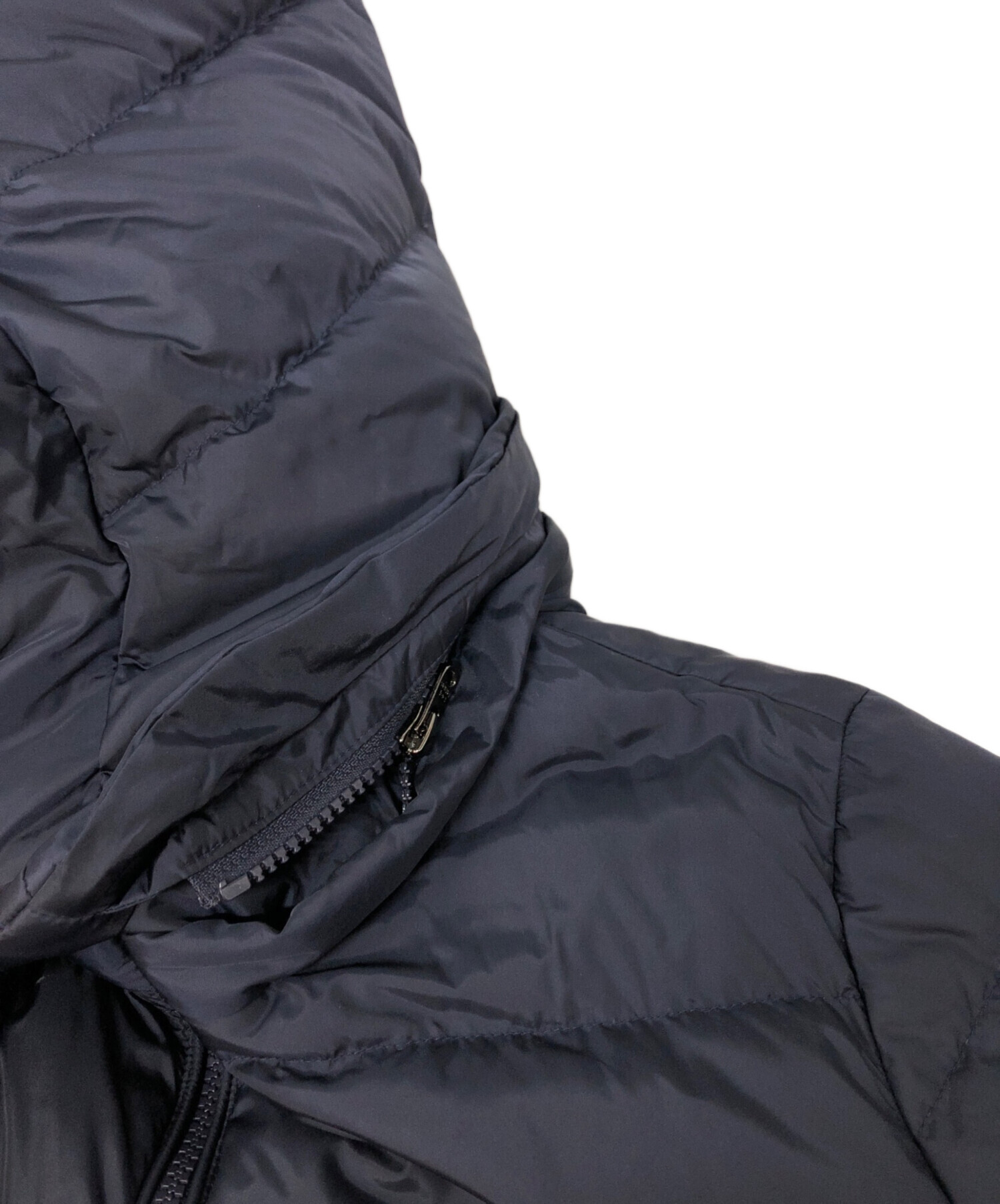 中古・古着通販】TATRAS (タトラス) SARMAダウンコート ネイビー 