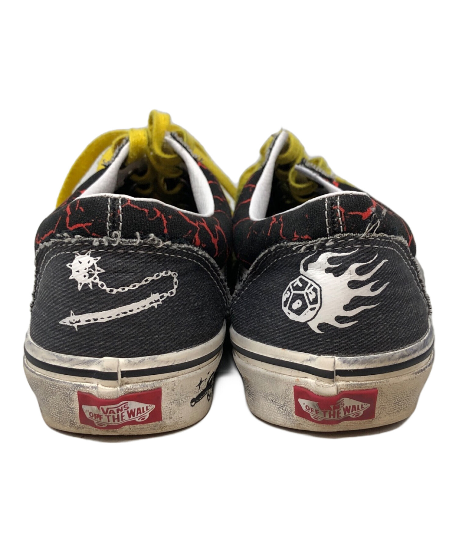 中古・古着通販】VANS (ヴァンズ) STRANGER THINGS (ストレンジャー 