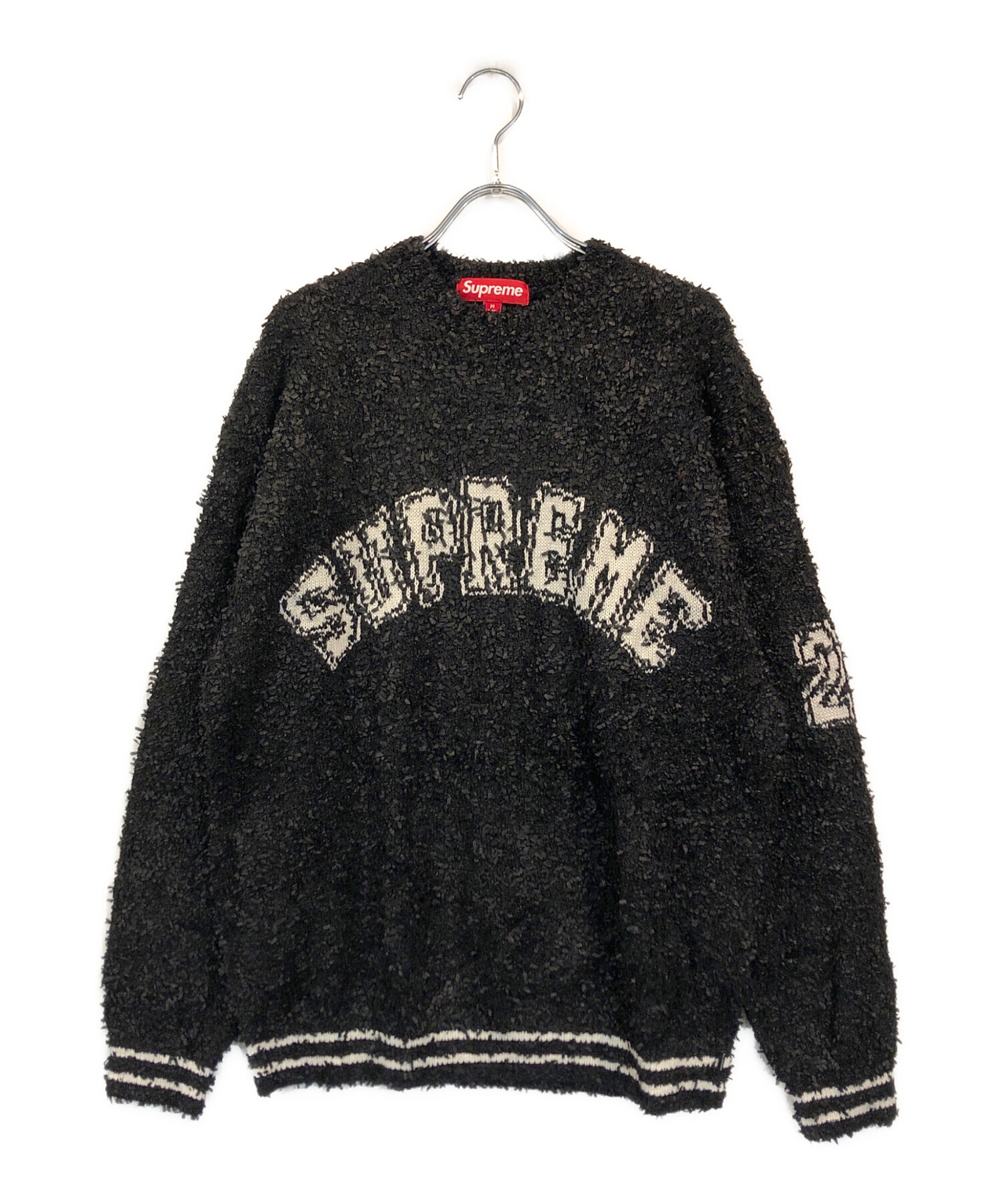 中古・古着通販】Supreme (シュプリーム) Textured Arc Sweater 