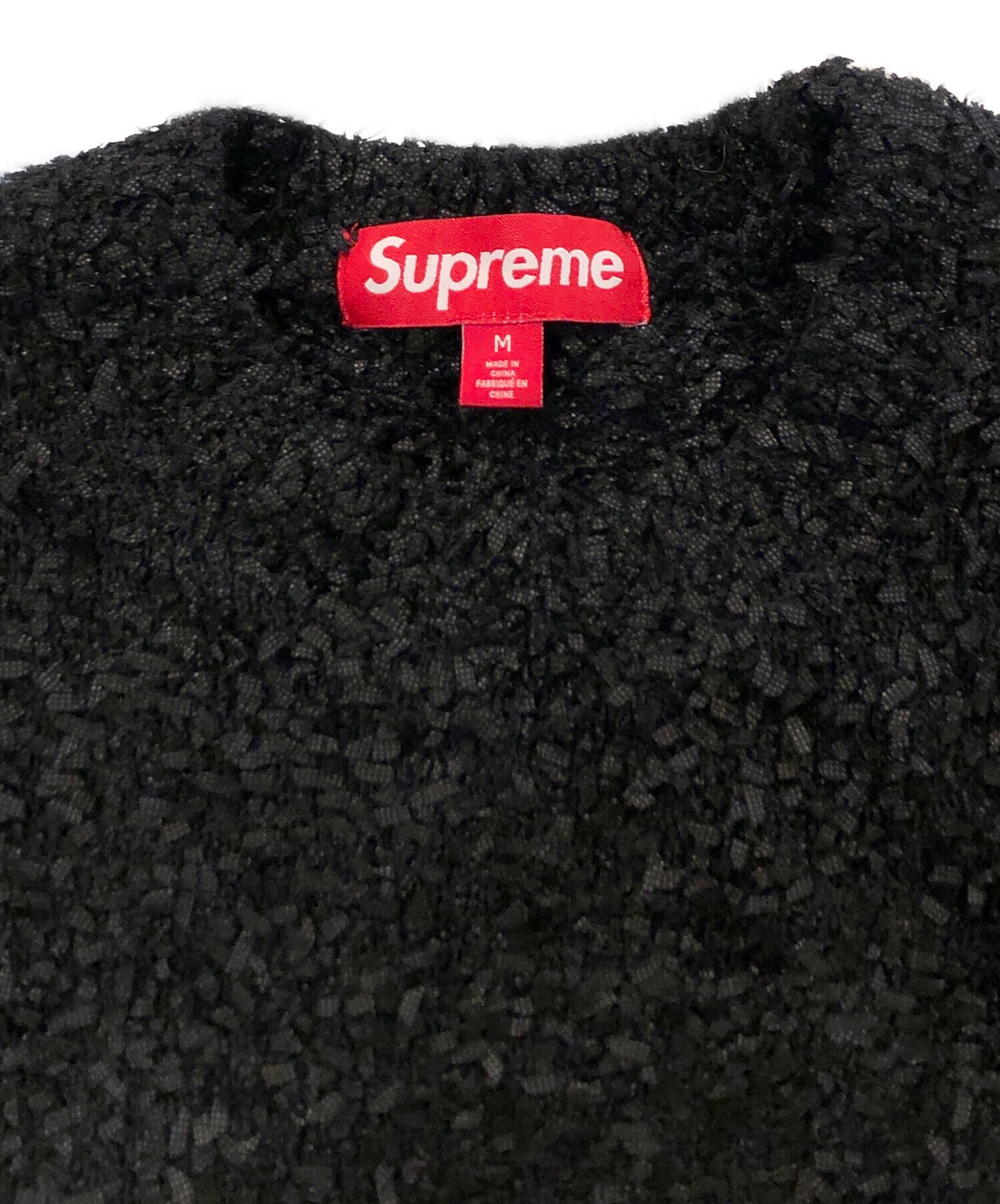 中古・古着通販】Supreme (シュプリーム) Textured Arc Sweater