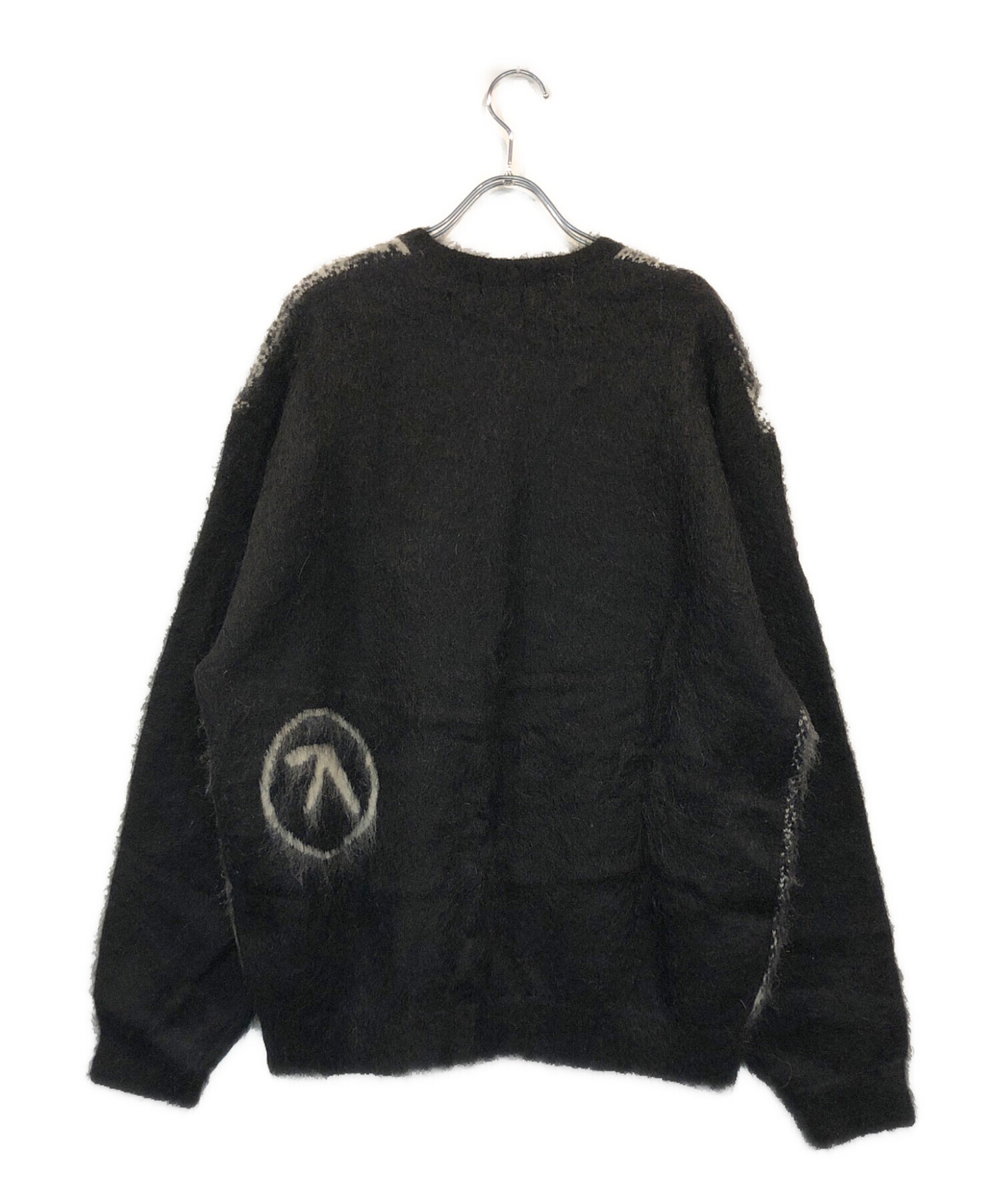 中古・古着通販】Supreme (シュプリーム) Aphex Twin Mohair Sweater