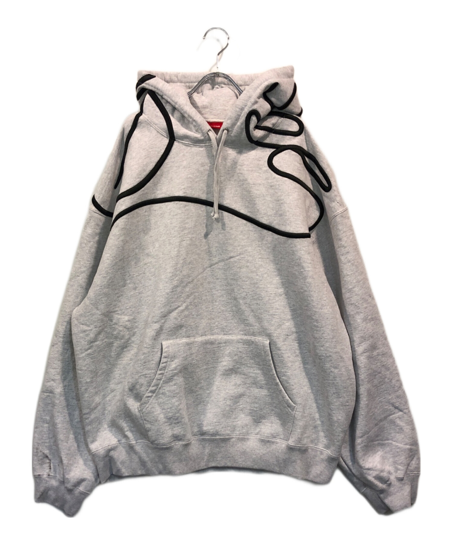 中古・古着通販】Supreme (シュプリーム) Shoulder Script Hooded 