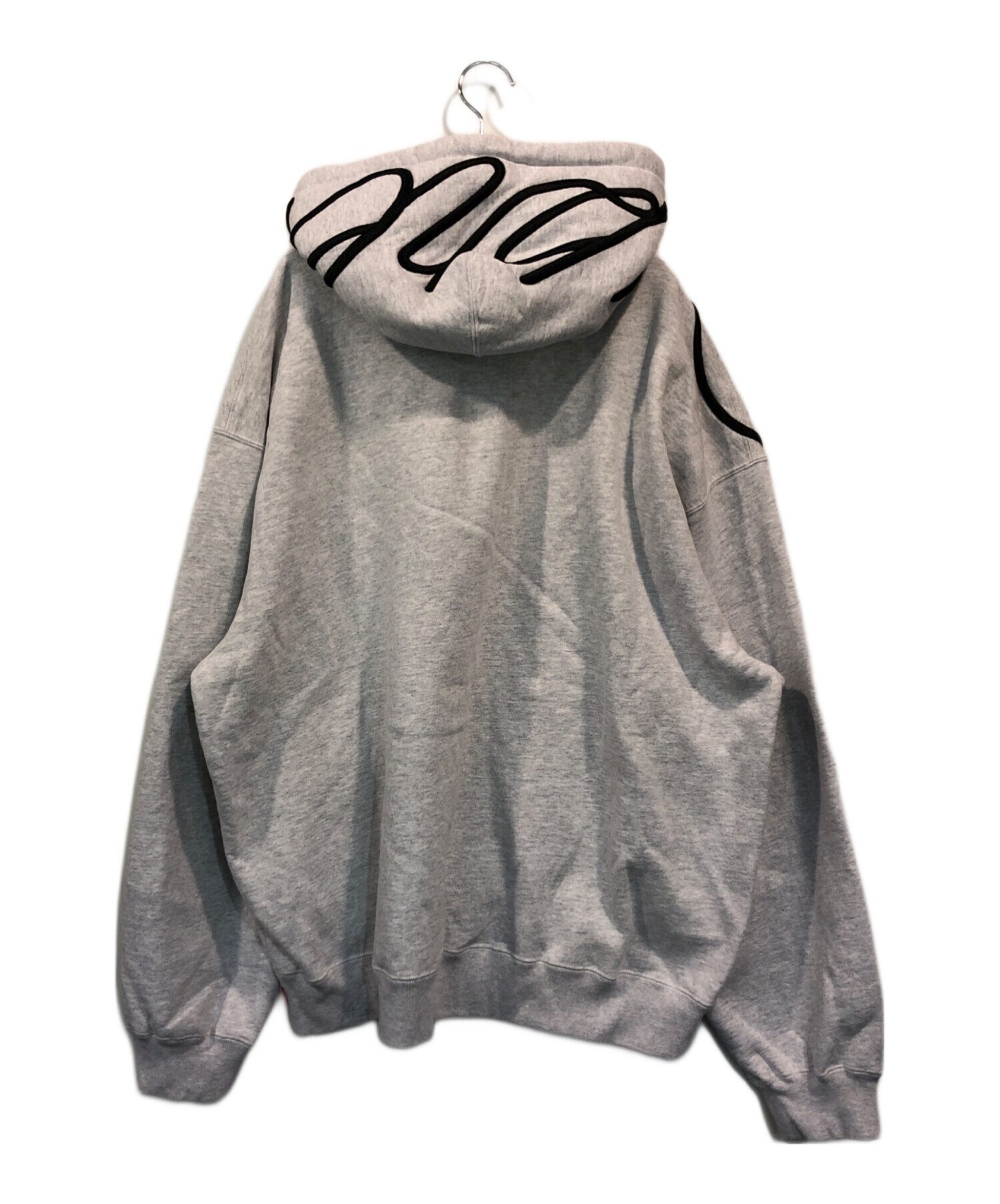 中古・古着通販】Supreme (シュプリーム) Shoulder Script Hooded 