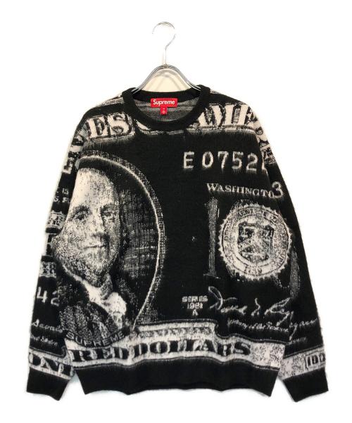 中古・古着通販】Supreme (シュプリーム) Money Sweater ブラック