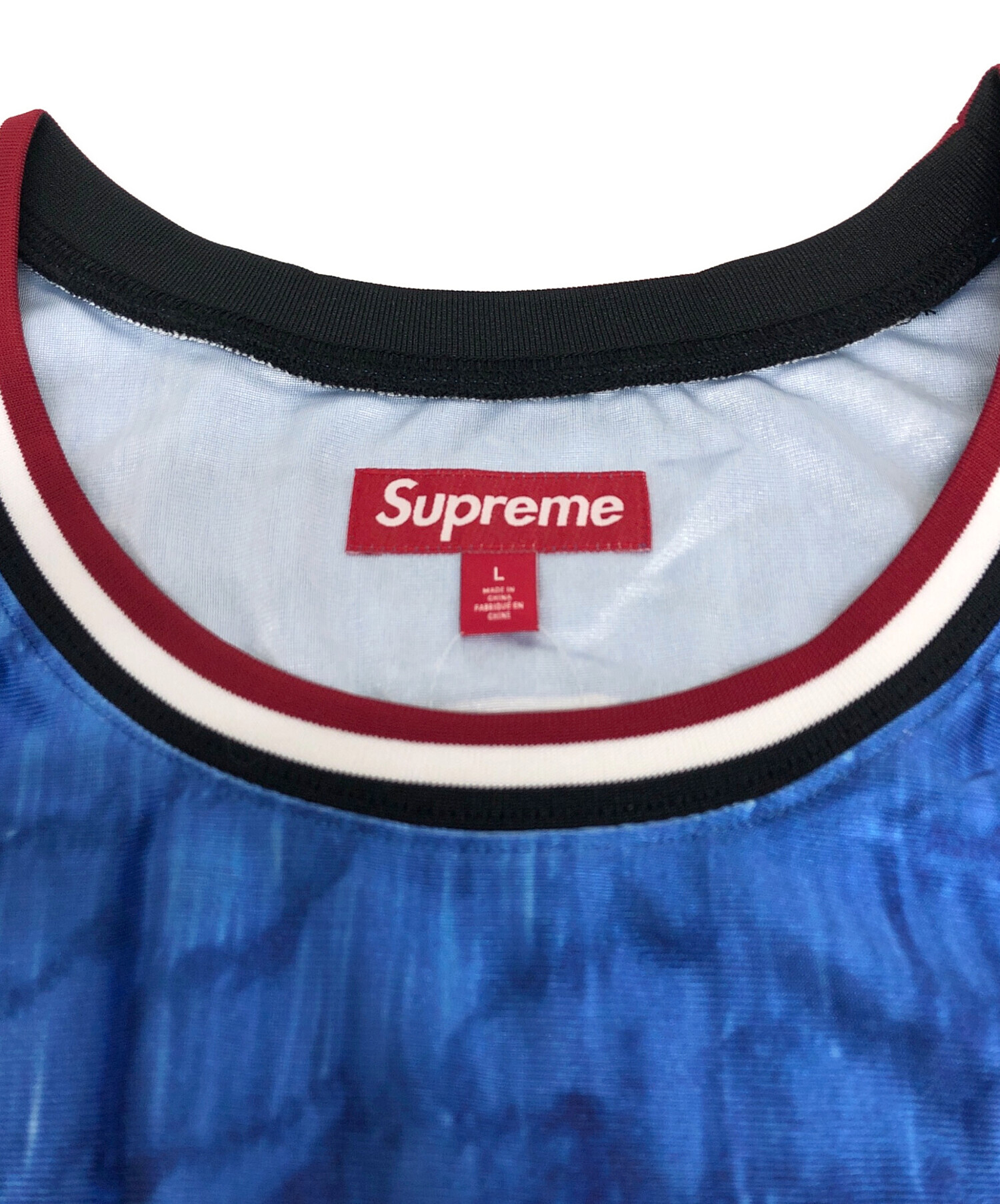 中古・古着通販】SUPREME (シュプリーム) Marker Basketball Jersey