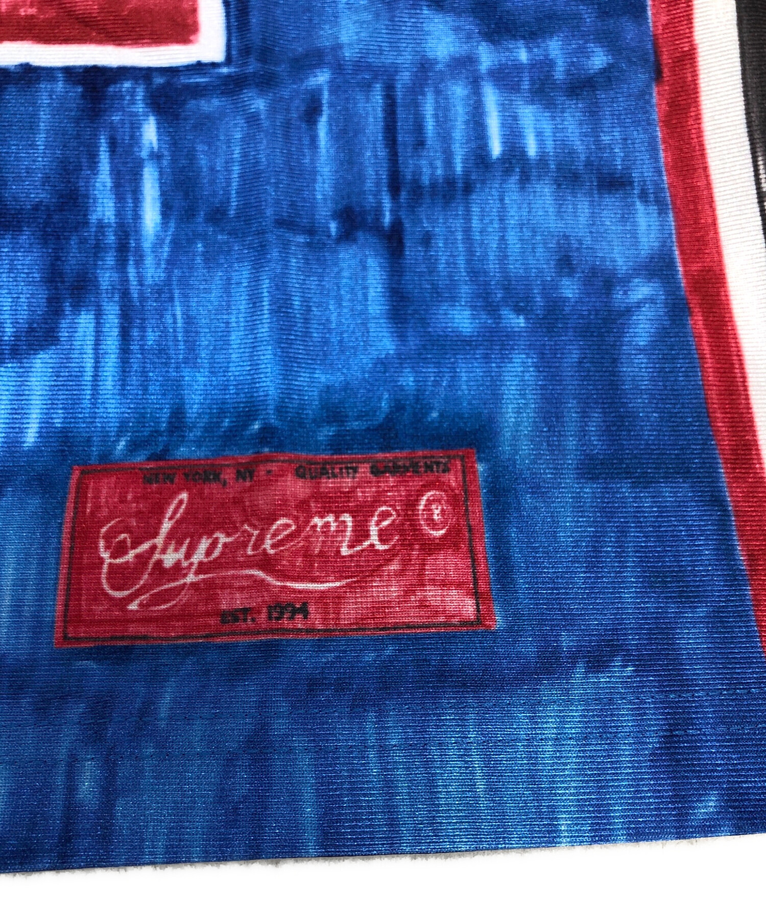 中古・古着通販】SUPREME (シュプリーム) Marker Basketball Jersey