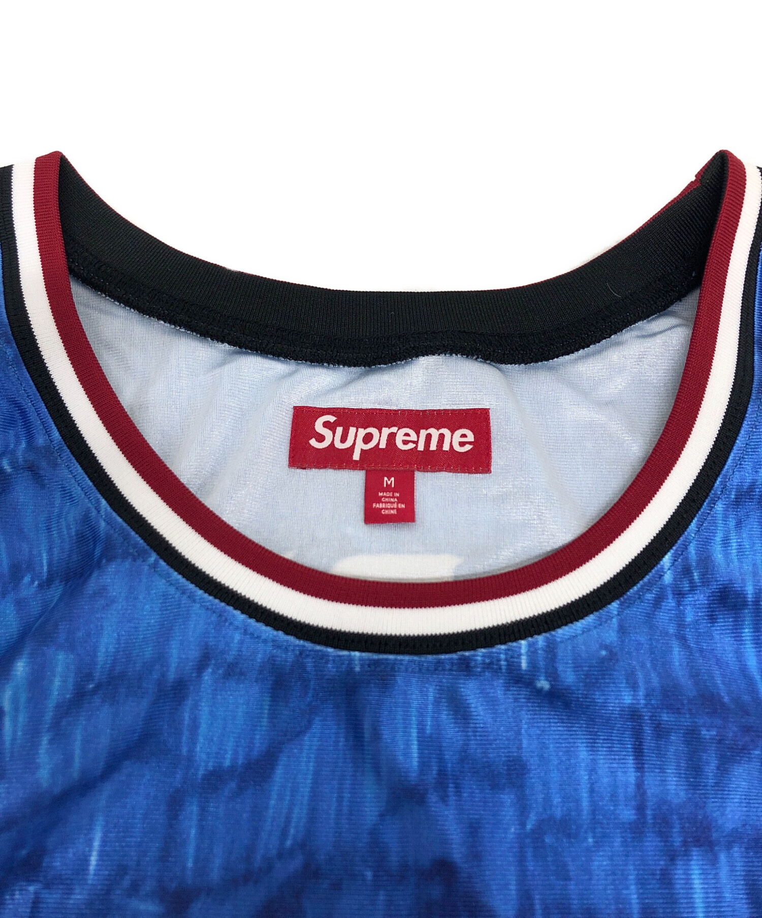 中古・古着通販】SUPREME (シュプリーム) Marker Basketball Jersey