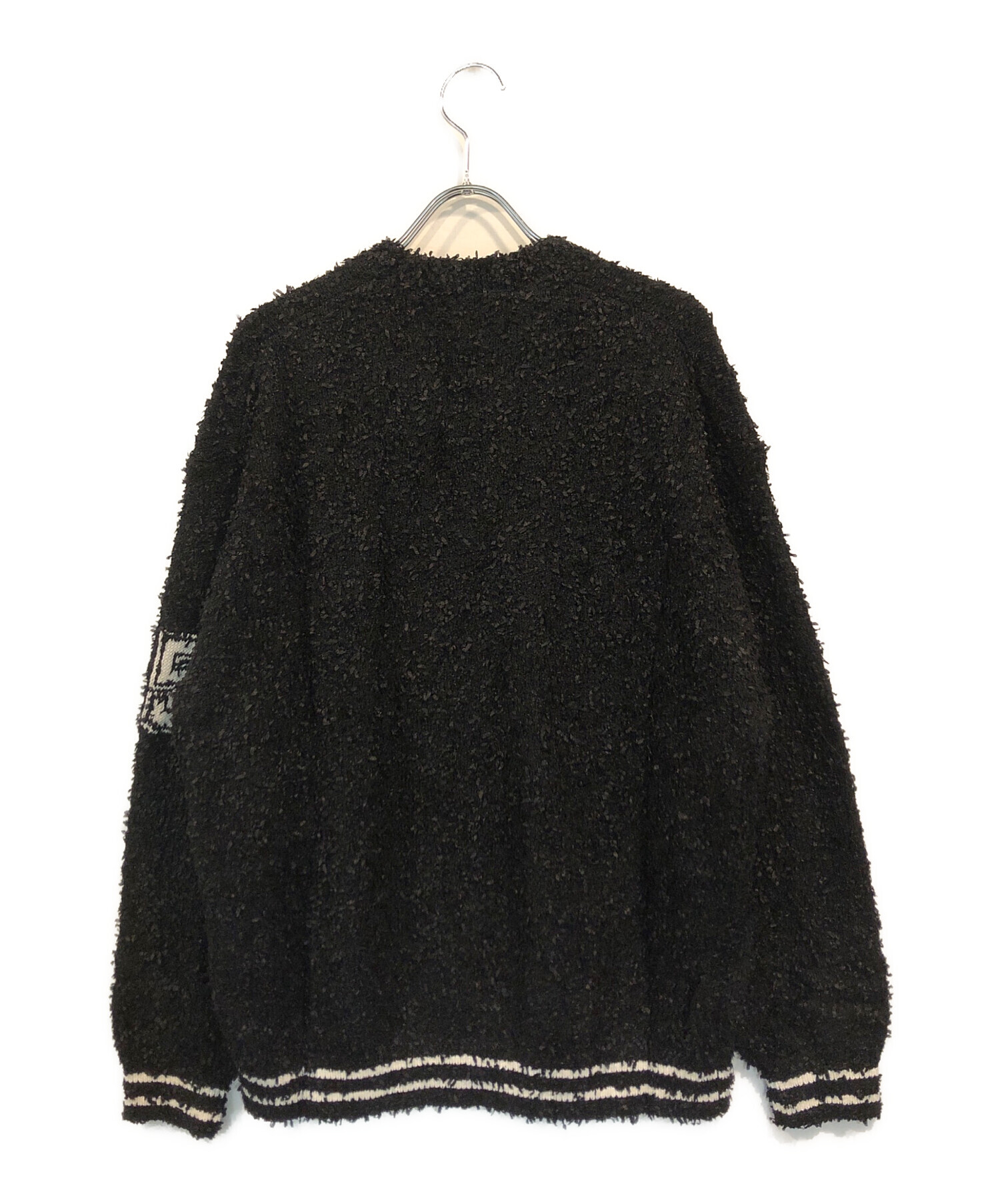 中古・古着通販】Supreme (シュプリーム) Textured Arc Sweater