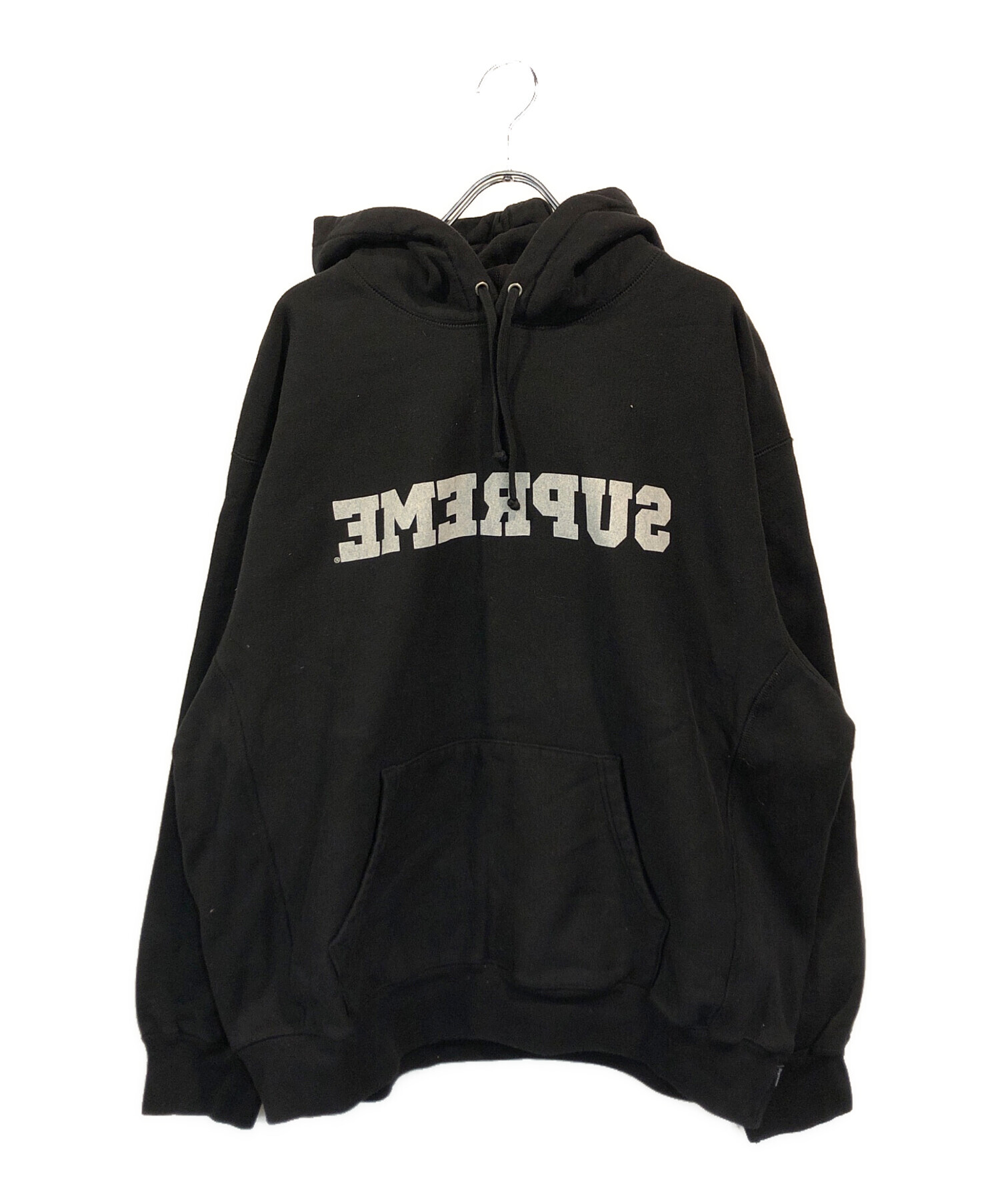 中古・古着通販】SUPREME (シュプリーム) Reverse Hooded Sweatshirt 