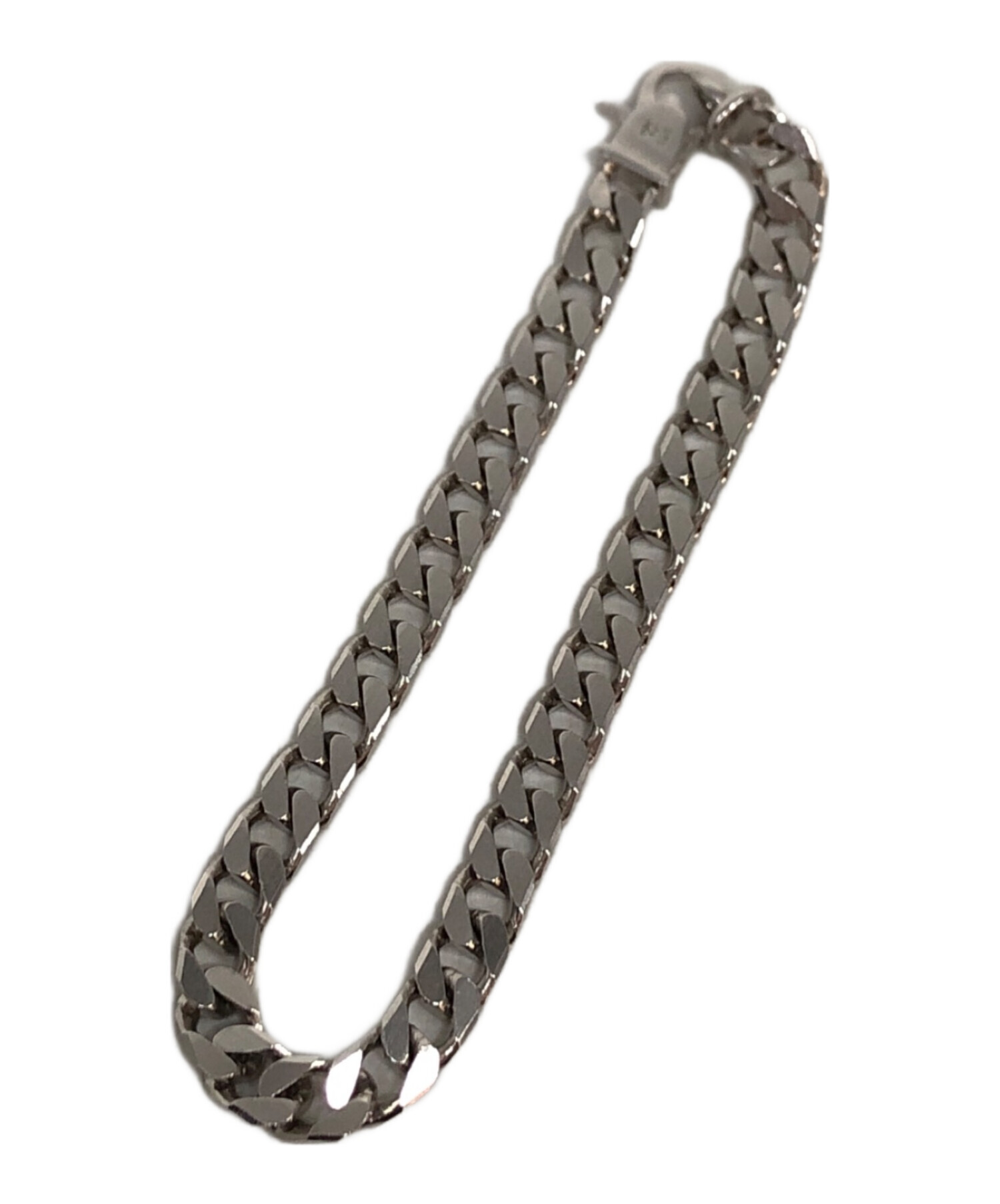 中古・古着通販】TOM WOOD (トムウッド) Frankie Bracelet シルバー