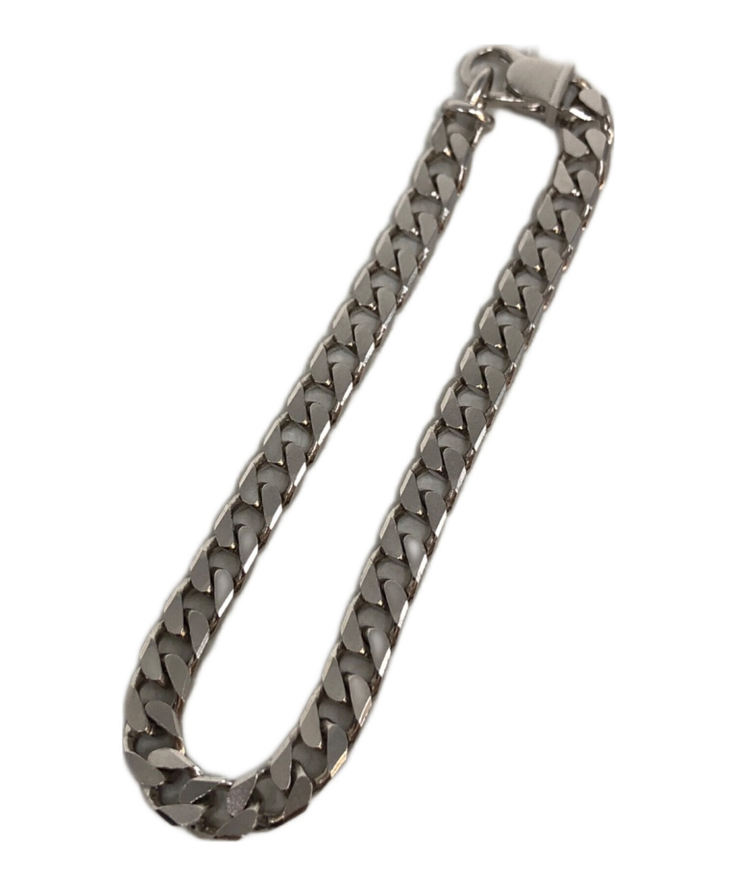 中古・古着通販】TOM WOOD (トムウッド) Frankie Bracelet シルバー