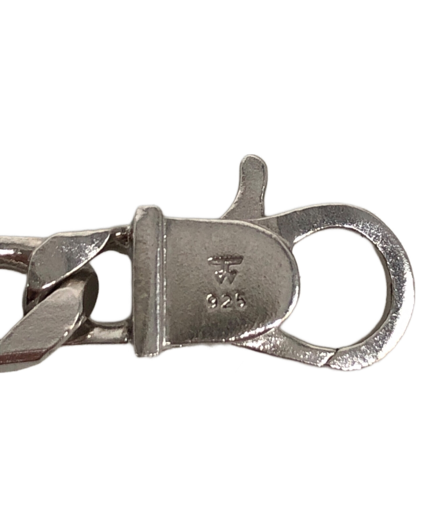 中古・古着通販】TOM WOOD (トムウッド) Frankie Bracelet シルバー 