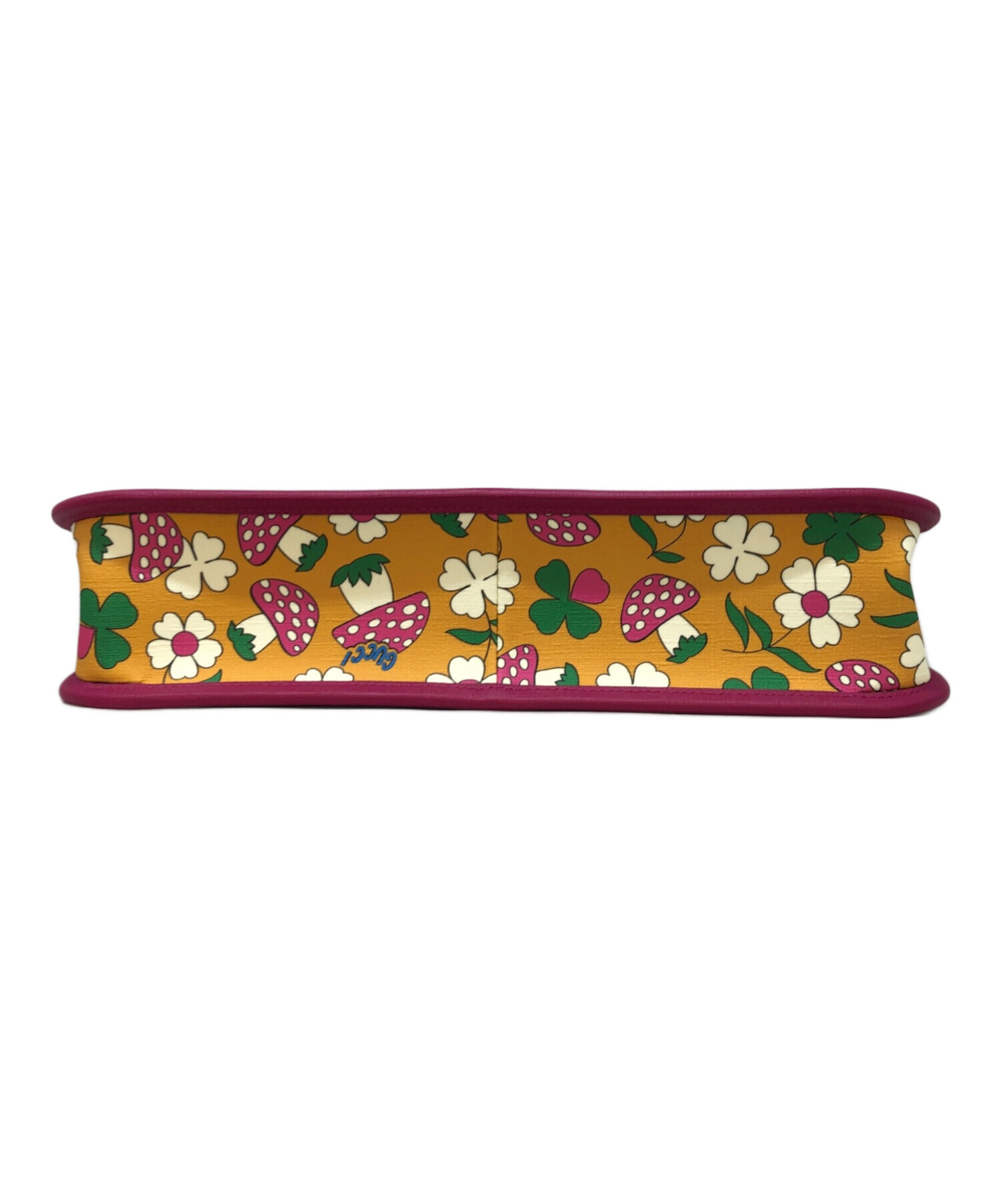 中古・古着通販】GUCCI (グッチ) チルドレンズ/ハンドバッグ パープル 