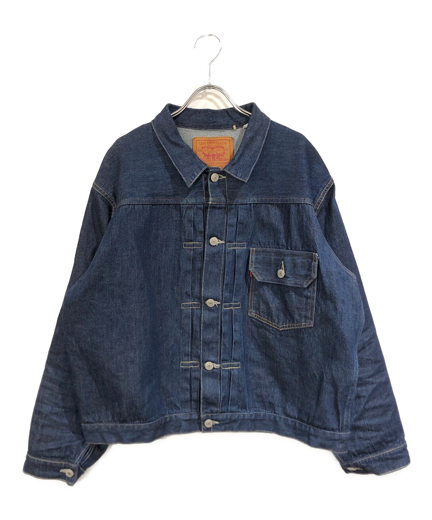 デニムジャケット ビンテージ 中古・古着通販】LEVI'S VINTAGE CLOTHING (リーバイス ビンテージ