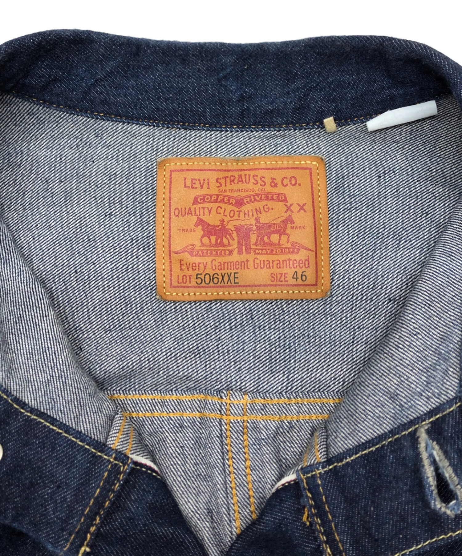 中古・古着通販】LEVI'S VINTAGE CLOTHING (リーバイス ビンテージ