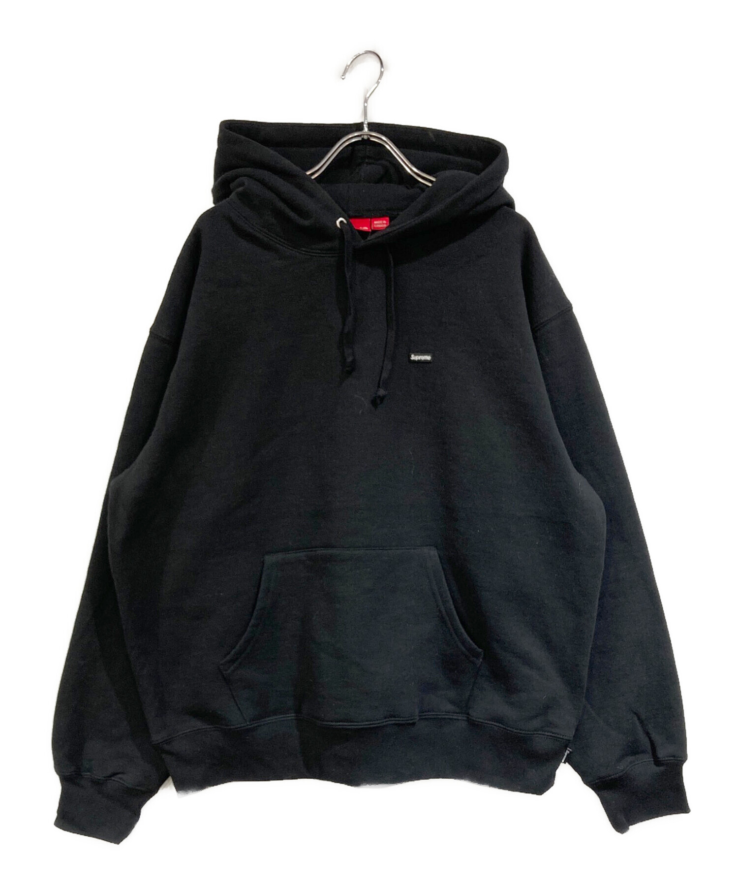 中古・古着通販】Supreme (シュプリーム) Small Box Hooded Sweatshirt 