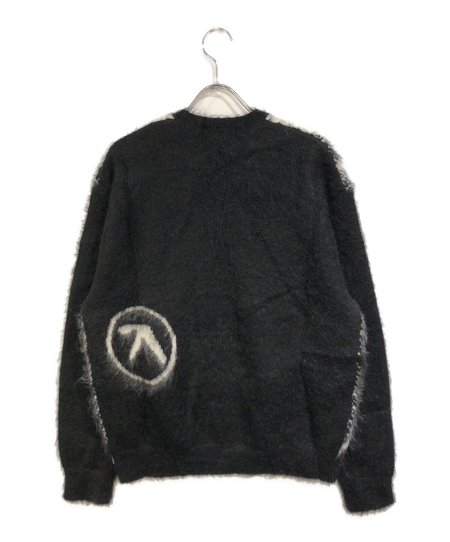 か*い様 【新品未使用】(シュプリーム)BrushedMohair Sweate 中古・古着通販】Supreme (シュプリーム) Aphex Twin Mohair Sweater