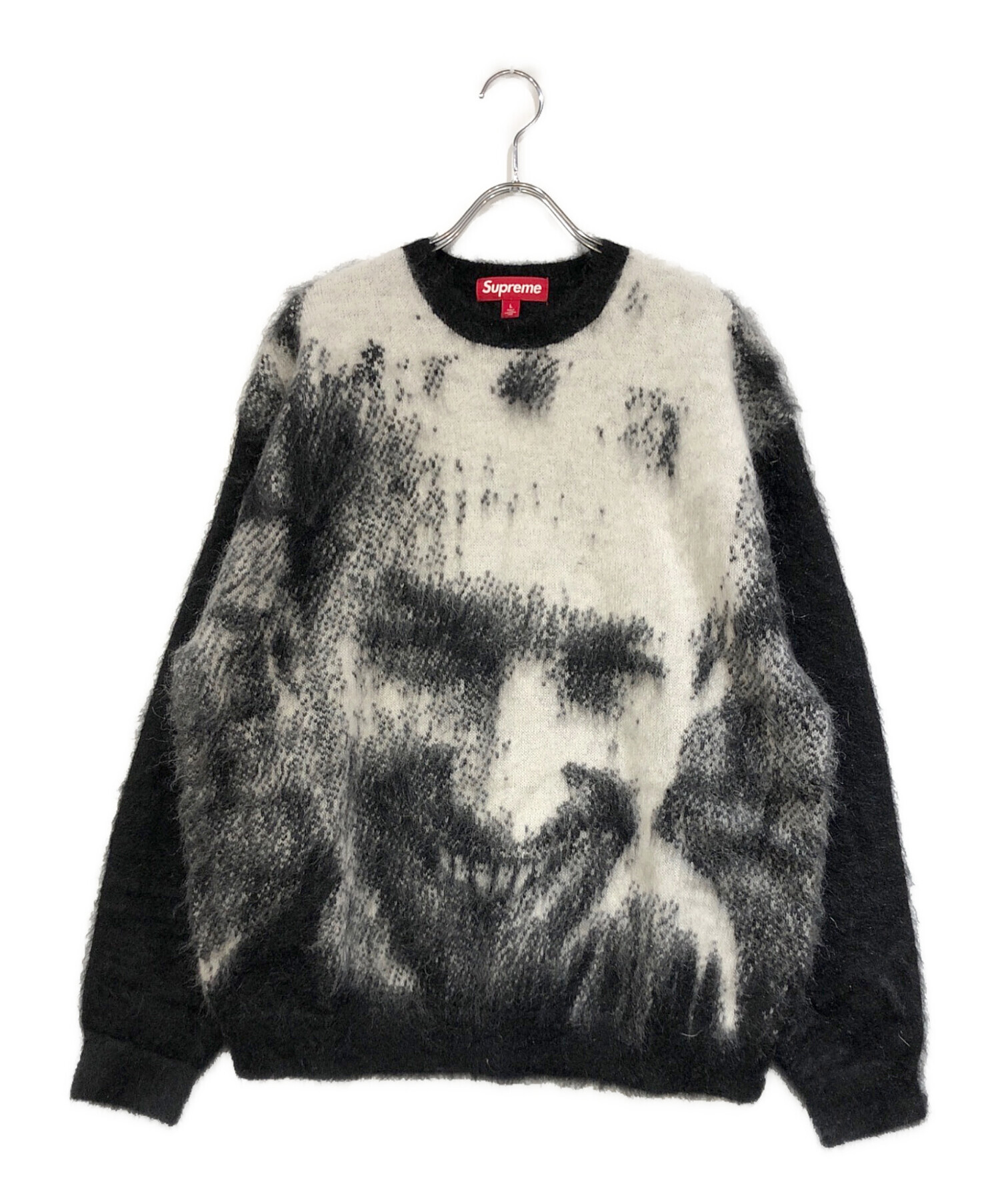 Supreme/Aphex Twin Mohair Sweater Mサイズ 中古・古着通販】Supreme (シュプリーム) Aphex Twin Mohair Sweater