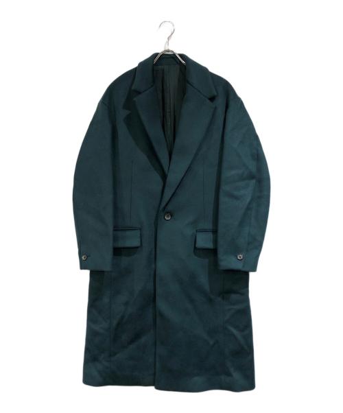 中古・古着通販】ABYTS (エーバイティーエス) BEAVER CHESTER COAT
