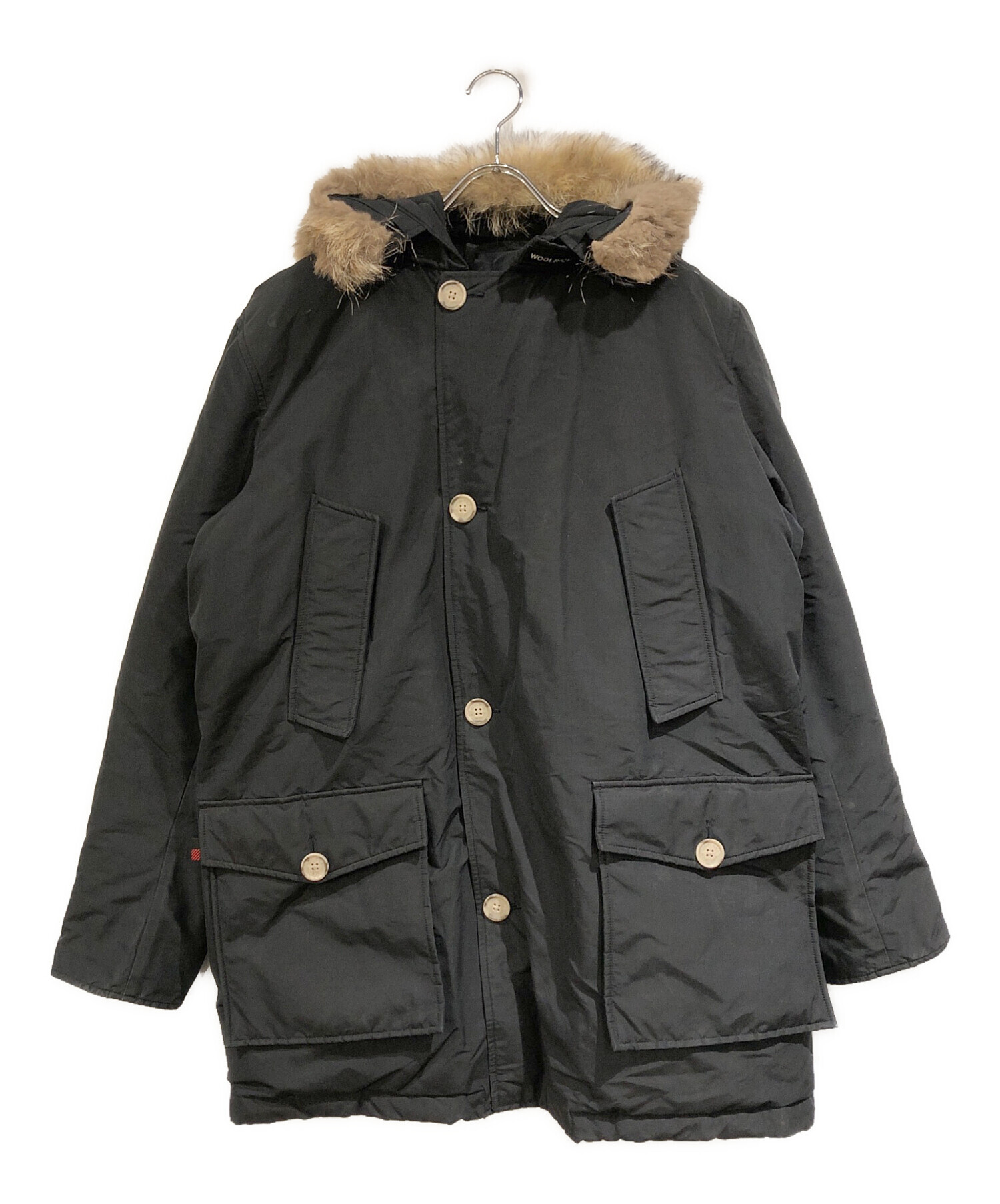 中古・古着通販】WOOLRICH (ウールリッチ) アークティックパーカ 