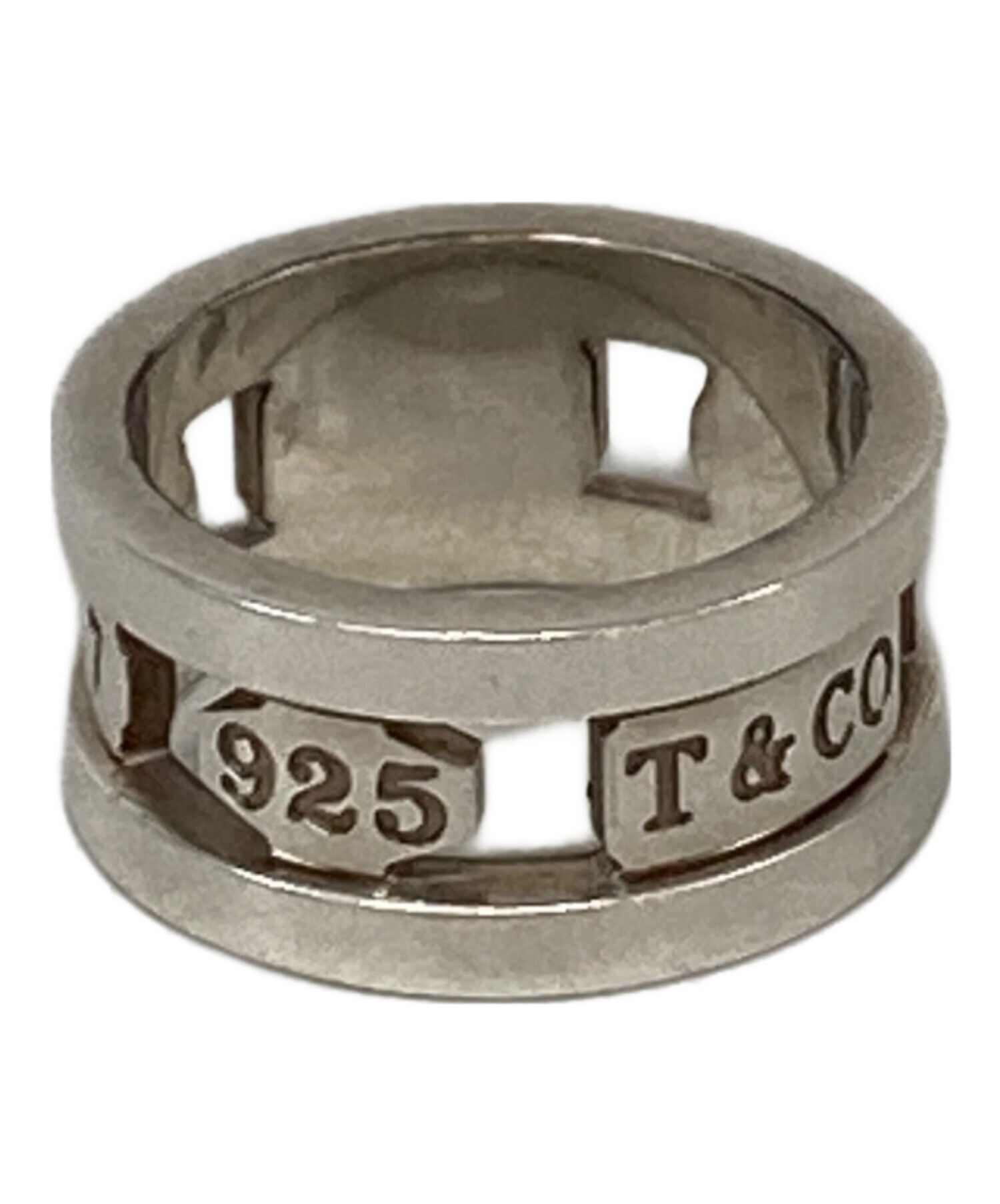 中古・古着通販】Tiffany & Co. (ティファニー) 1837 element ring 
