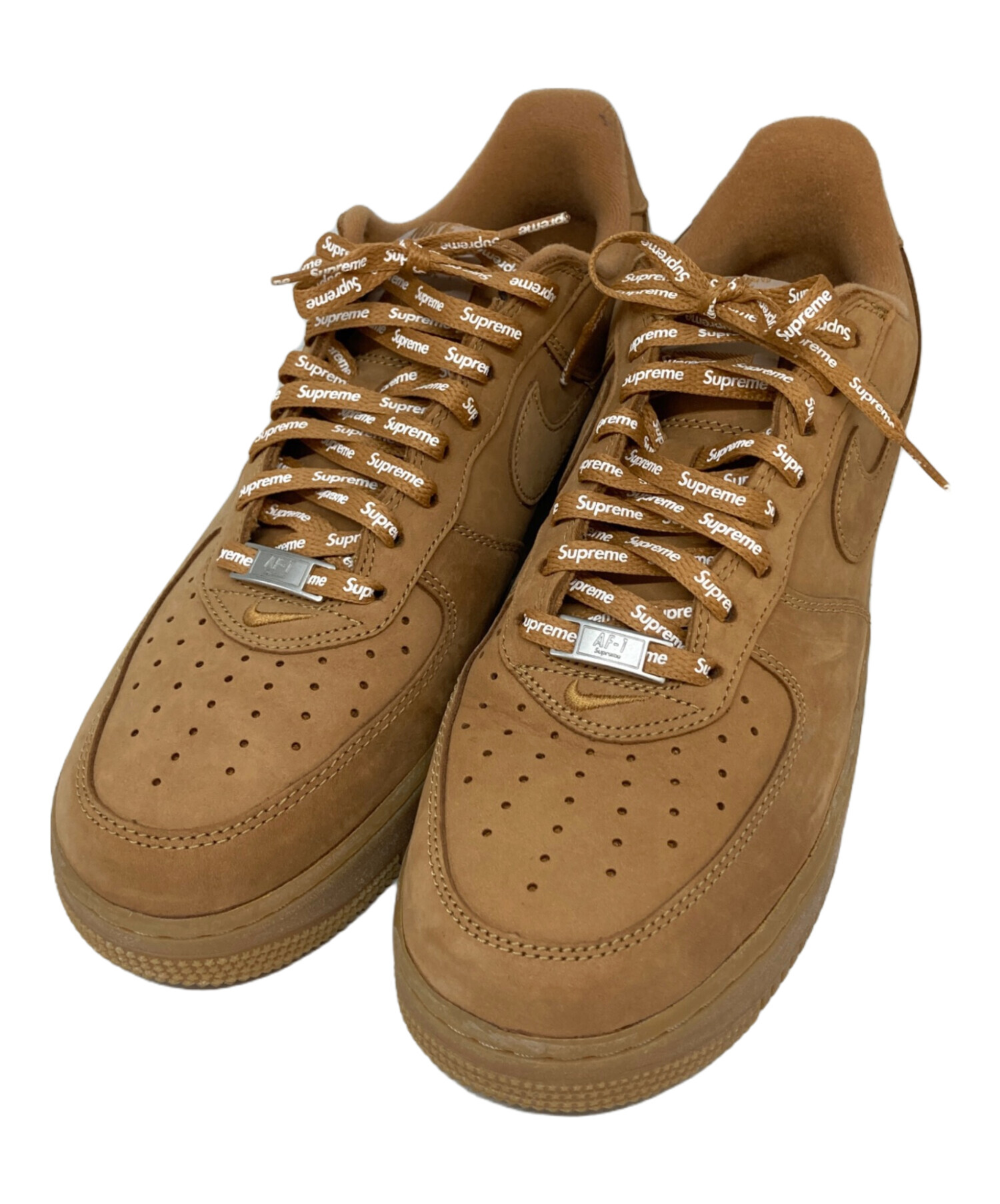 中古・古着通販】NIKE (ナイキ) Supreme (シュプリーム) Air Force 1 