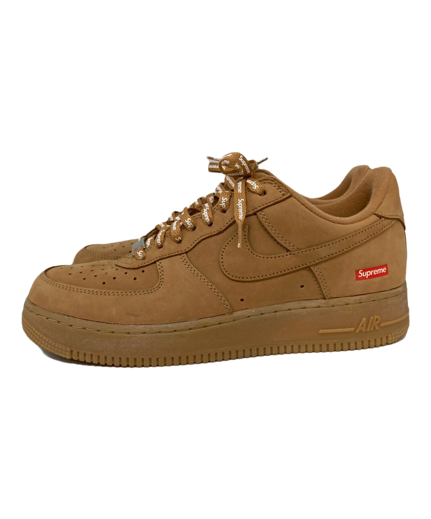 中古・古着通販】NIKE (ナイキ) Supreme (シュプリーム) Air Force 1 