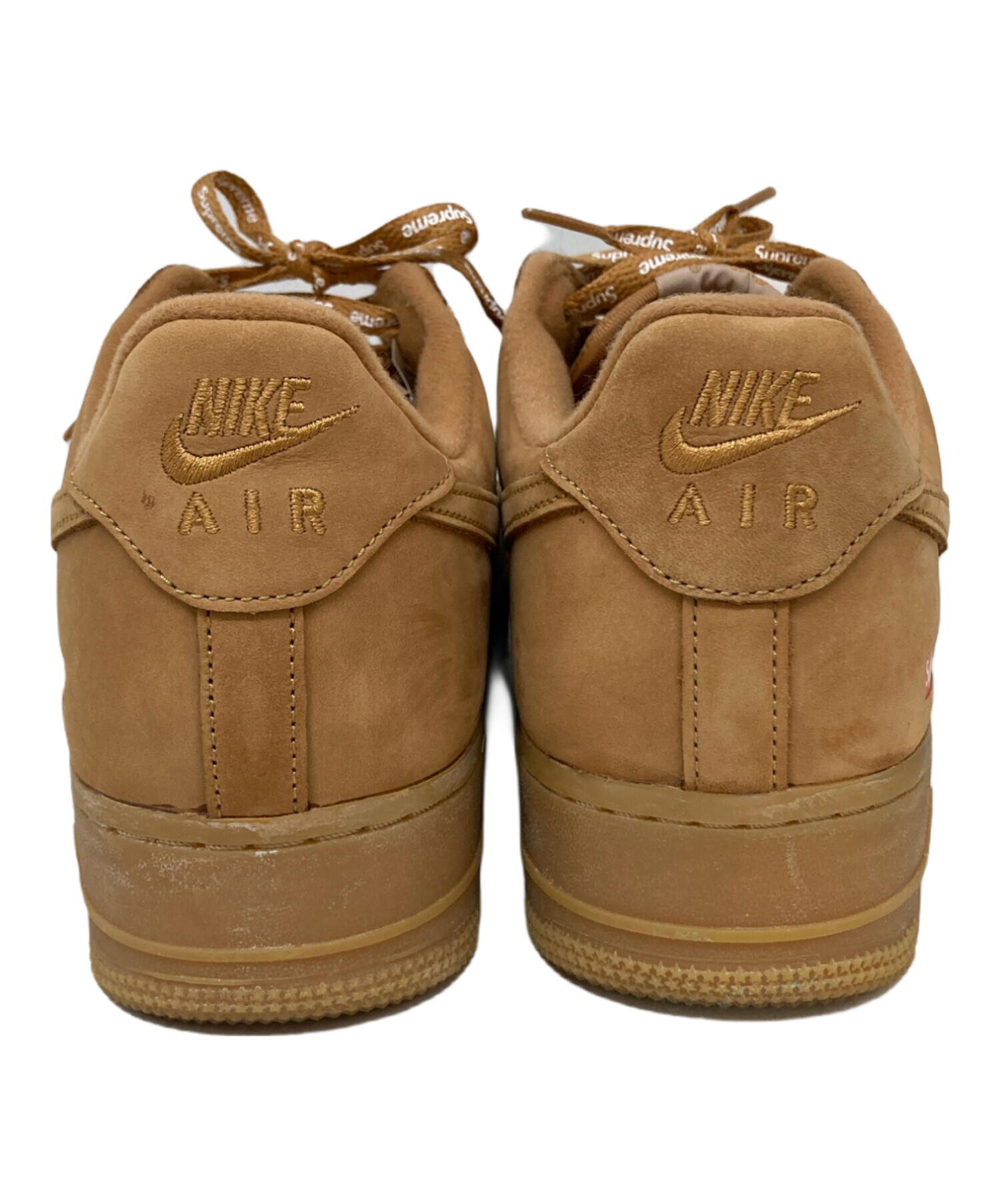 中古・古着通販】NIKE (ナイキ) Supreme (シュプリーム) Air Force 1 