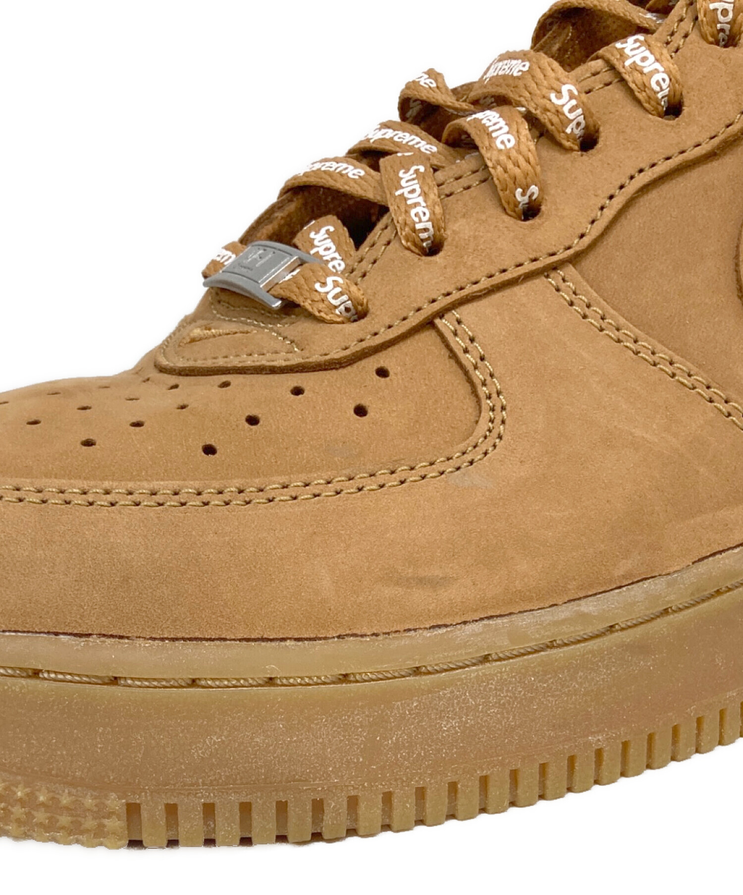 中古・古着通販】NIKE (ナイキ) Supreme (シュプリーム) Air Force 1 