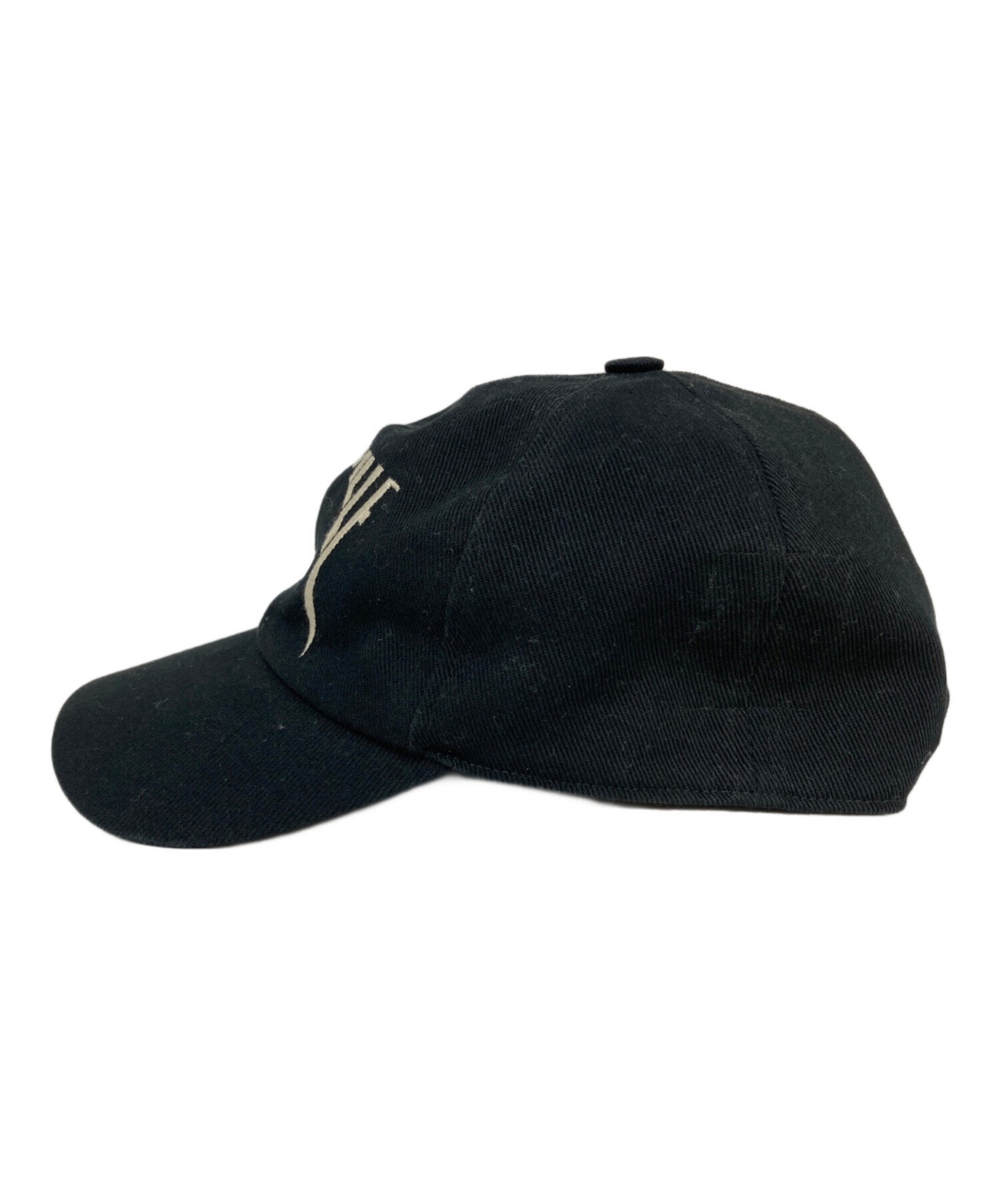 中古・古着通販】DRKSHDW (ダークシャドウ) BASEBALL CAP ブラック