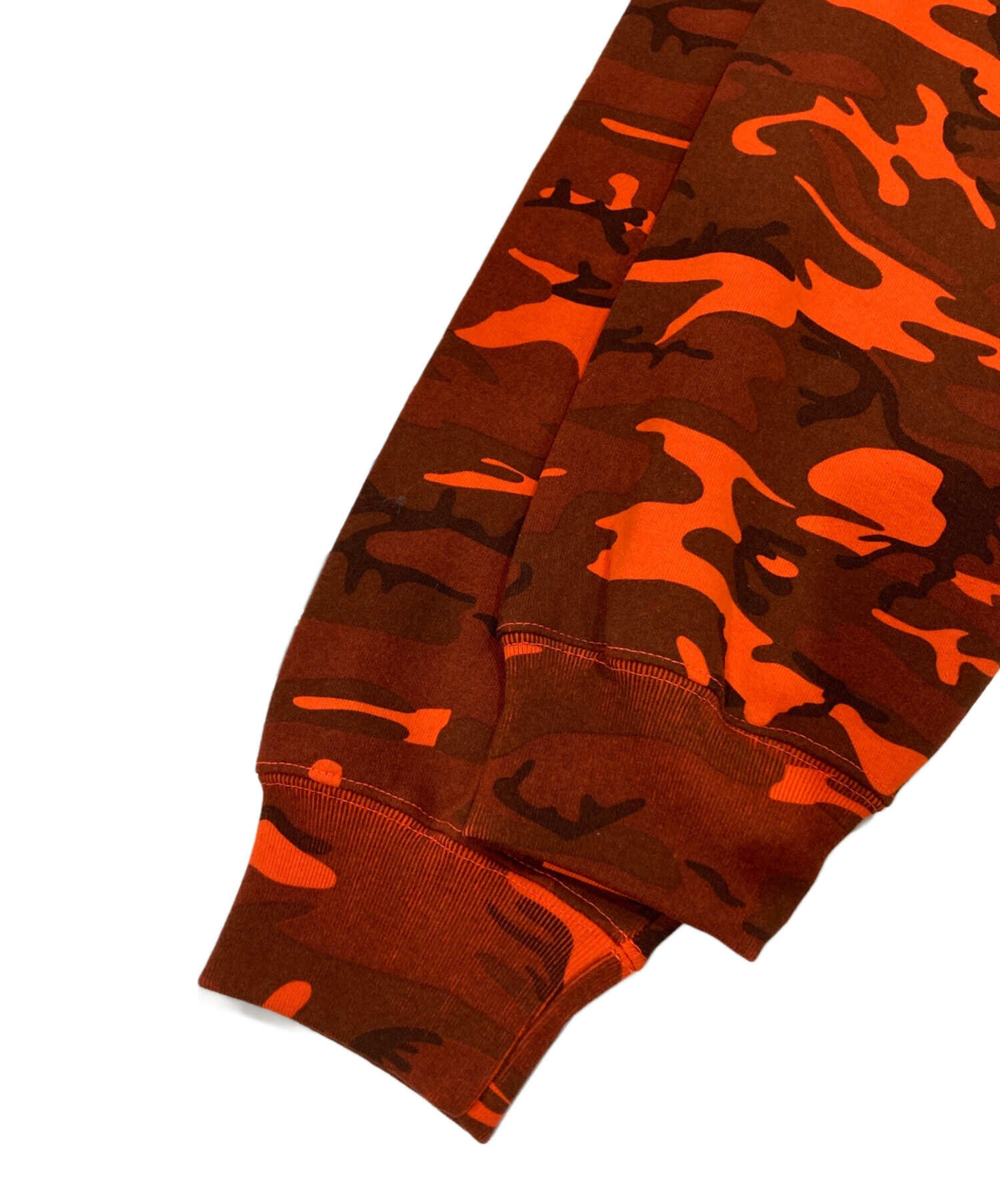 【中古】　シュプリーム　3点セット 中古・古着通販】Supreme (シュプリーム) Text Stripe Zip Up Hooded