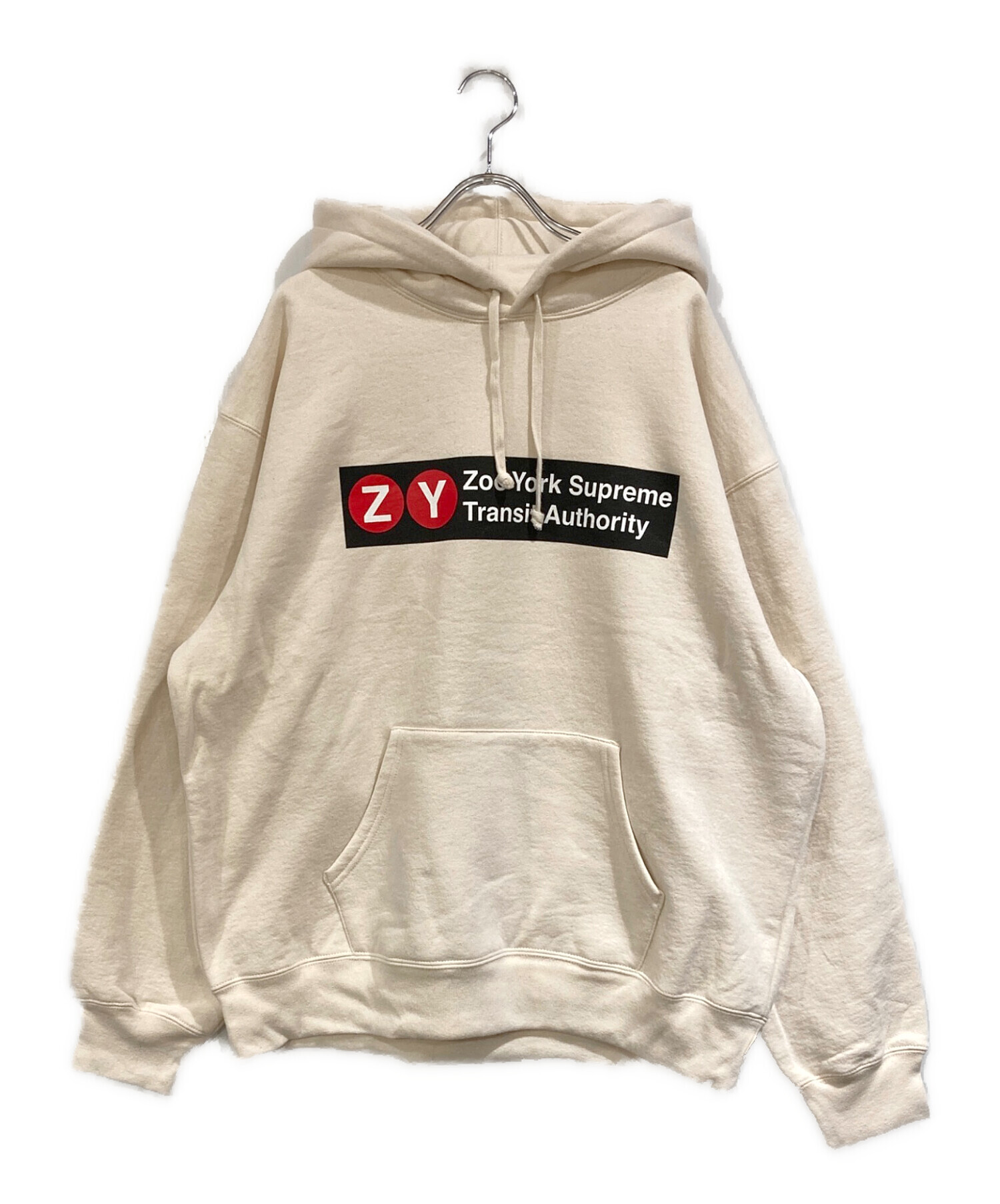 新品　Supreme Zoo York Hooded Sweatshirt M Supreme（シュプリーム） 大きいサイズ メンズ Zoo York Hooded