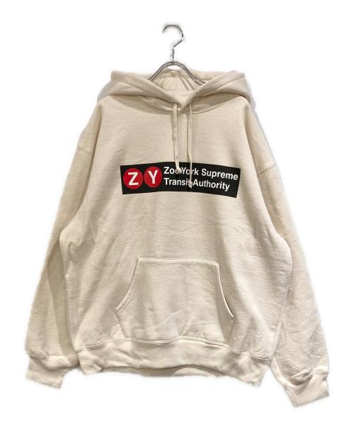 中古・古着通販】Supreme (シュプリーム) Zoo York Hooded Sweatshirt