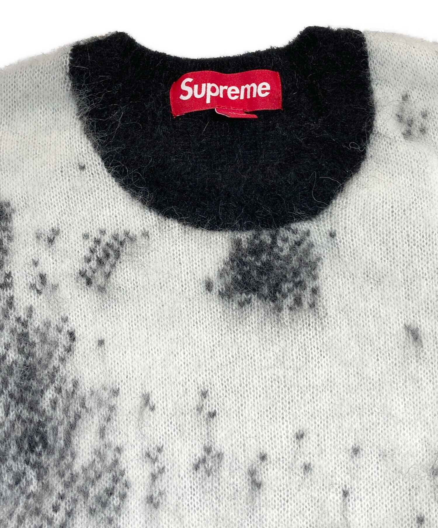 Supreme/Aphex Twin Mohair Sweater Mサイズ Supreme Aphex Twin Mohair Sweater (SS25) - $268