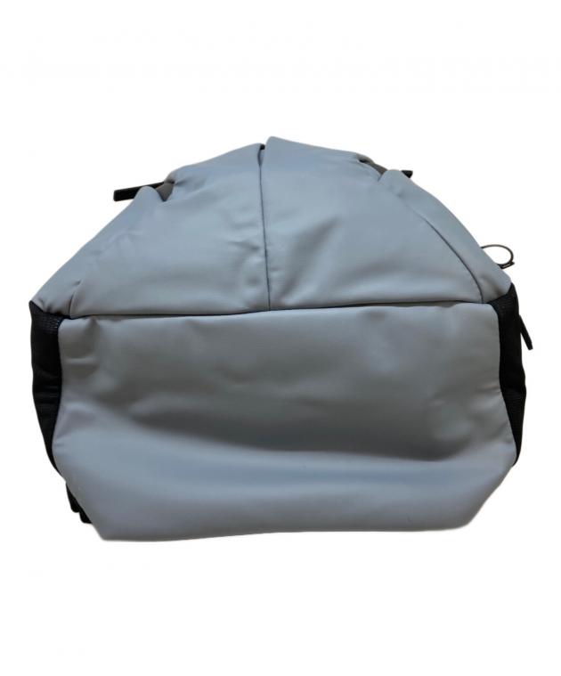 ボス★購入はお控えください 中古・古着通販】BOSS (ボス) フェイクレザー バックパック ロゴ