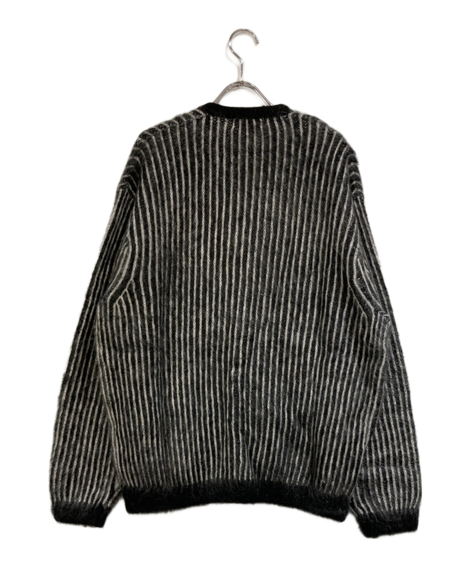 中古・古着通販】Supreme (シュプリーム) 2-Tone Mohair Cardigan