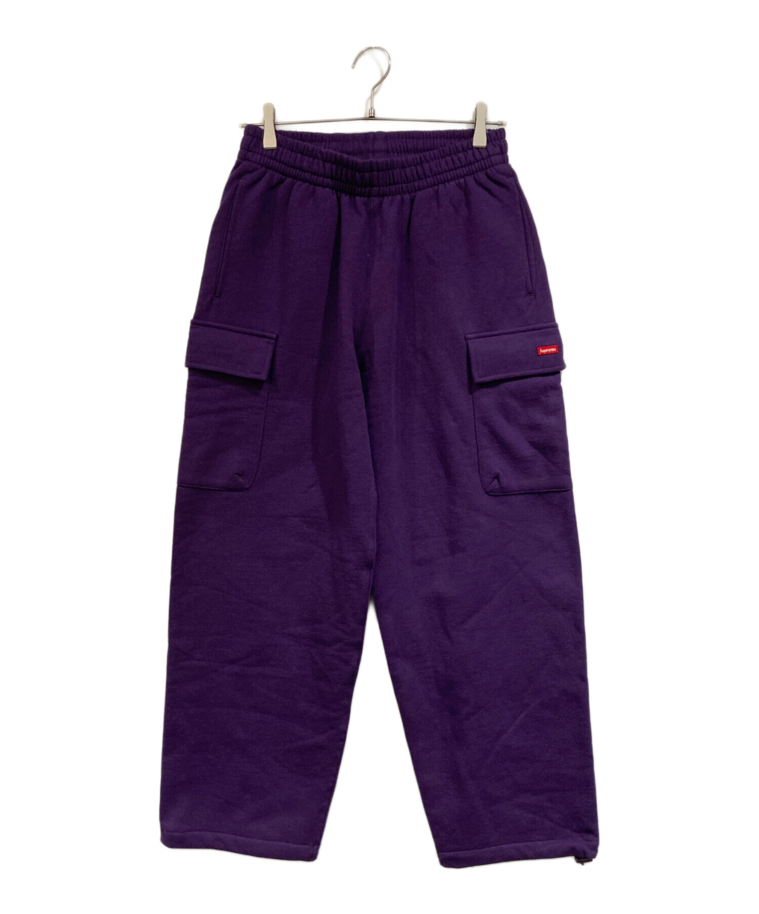 『2025年まで値下げ中』Supreme Cargo スウェット Supreme Small Box Cargo Sweatpant (FW25) - $168