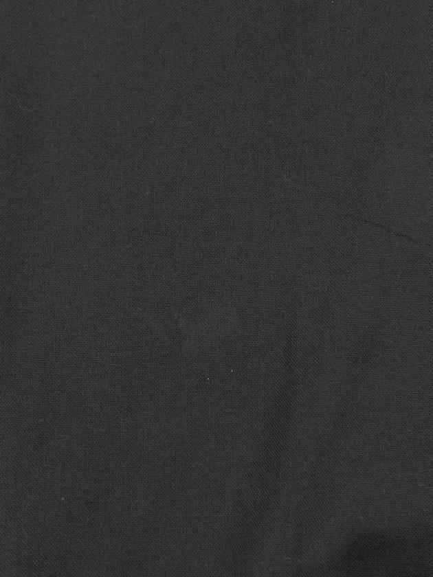 中古・古着通販】LOEWE (ロエベ) ストレートスラックス ブラック