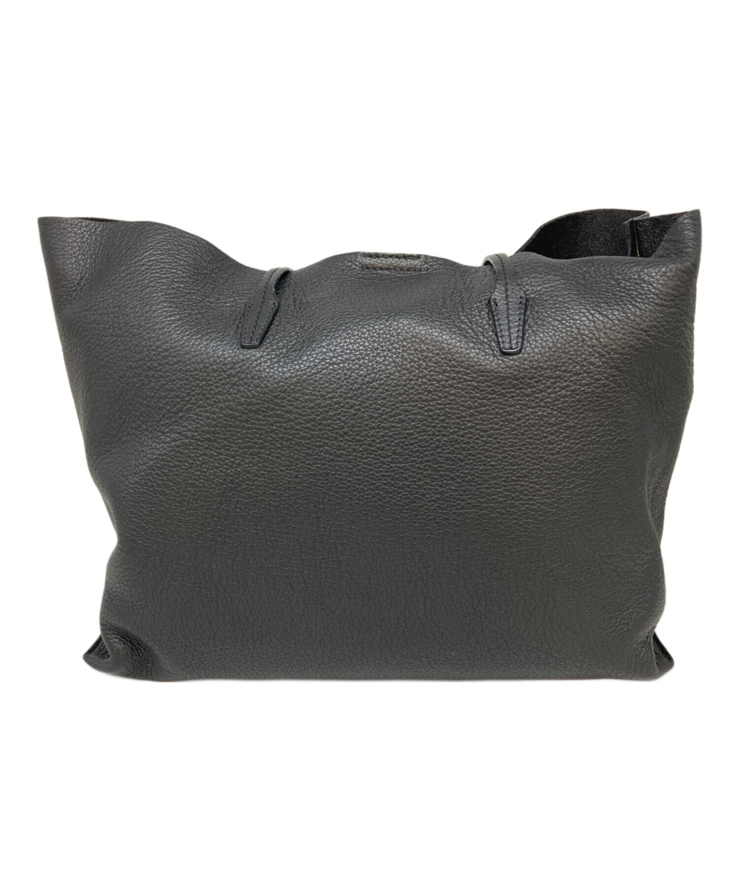 中古・古着通販】VERSACE (ヴェルサーチェ) メデューサ レザー トート