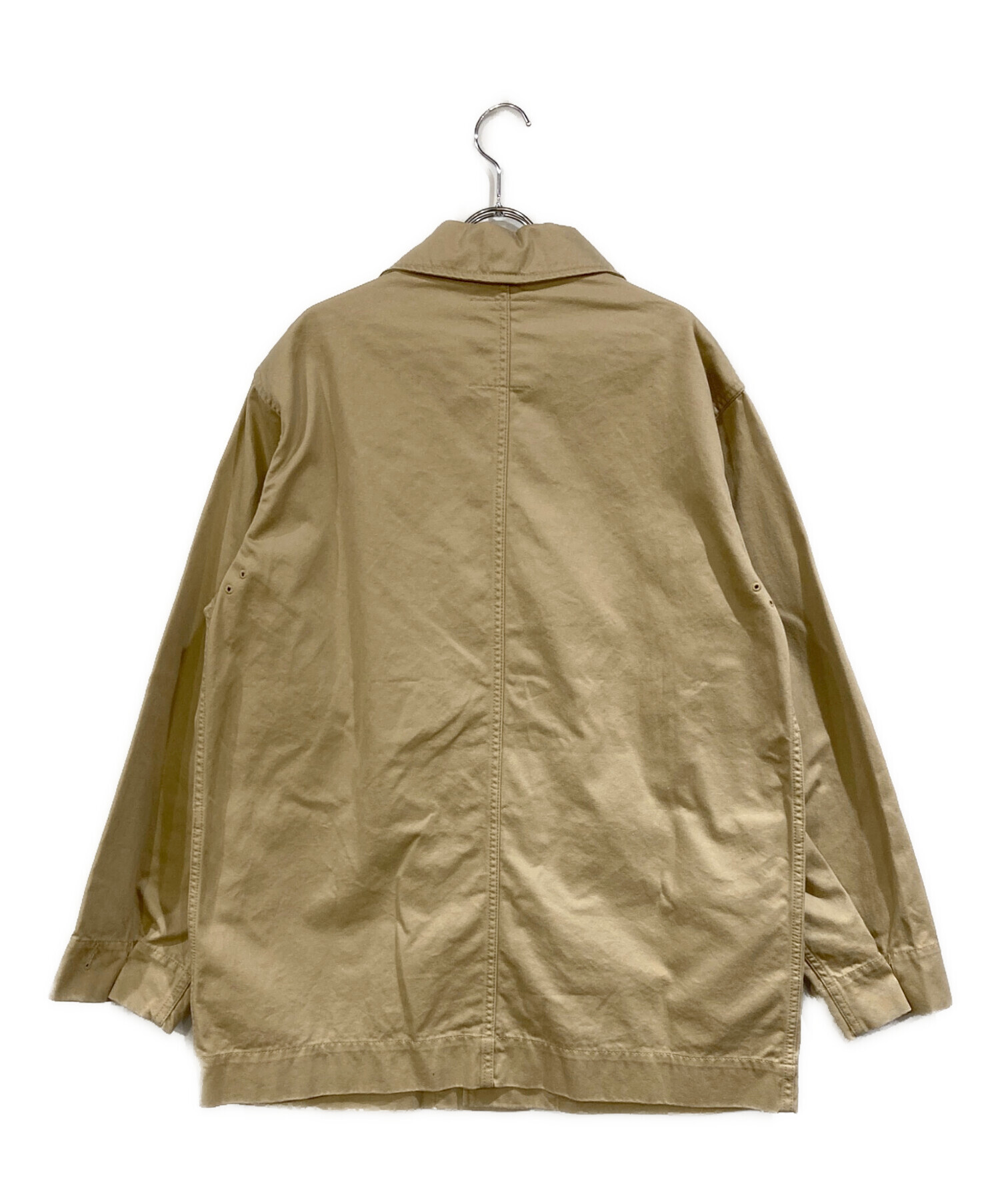 中古・古着通販】NEUTRAL WORKS (ニュートラルワークス) ツイル 