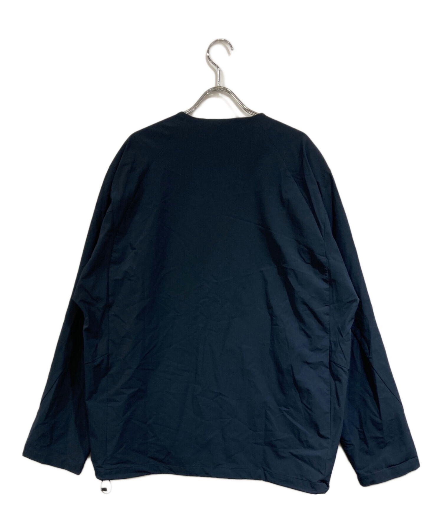 スノーピーク　 peak Active Comfort Cardigan Snow Peak Men's Active Comfort Cardigan in Beige Snow Peak