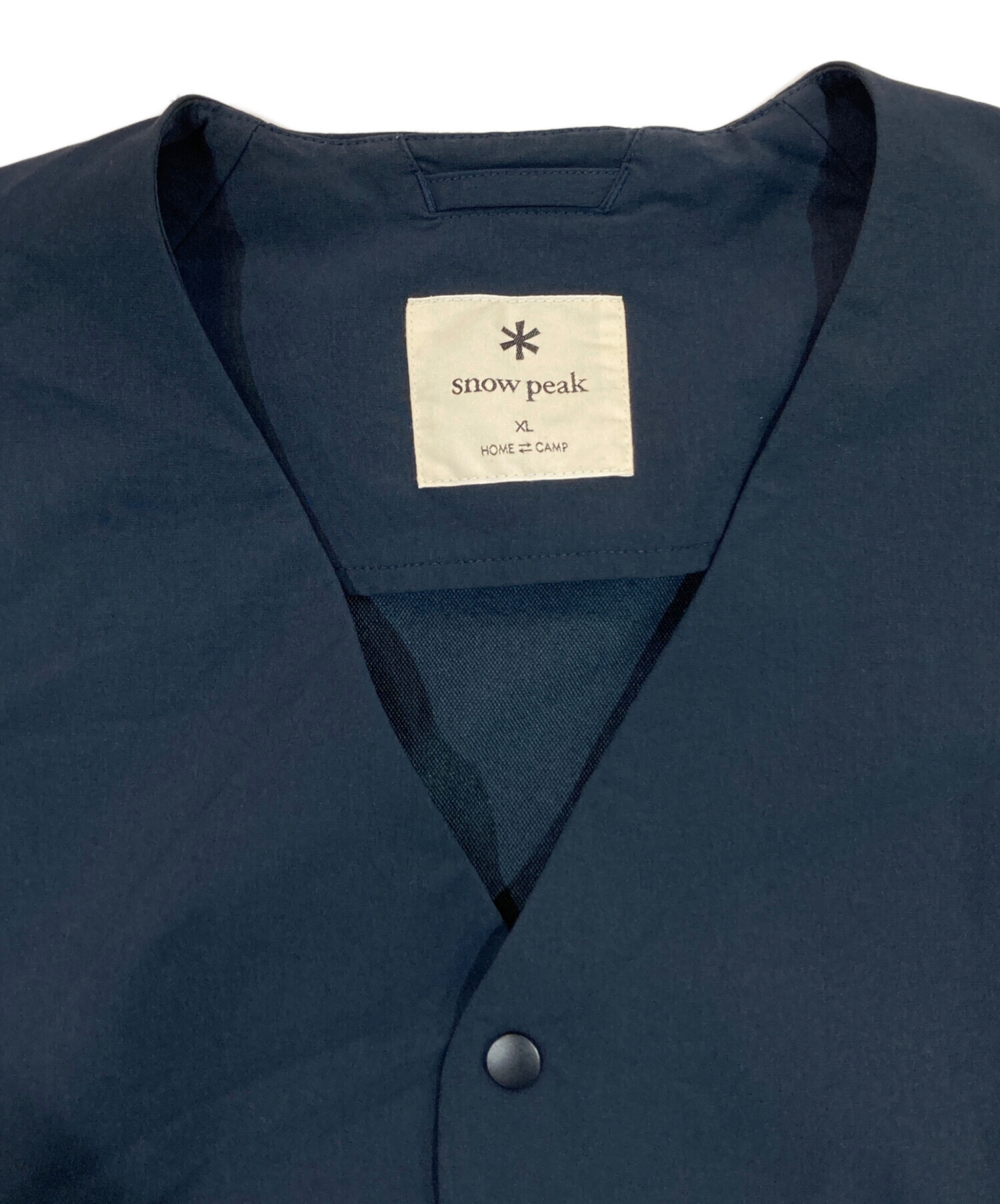 中古・古着通販】snow peak (スノーピーク) Active Comfort Cardigan