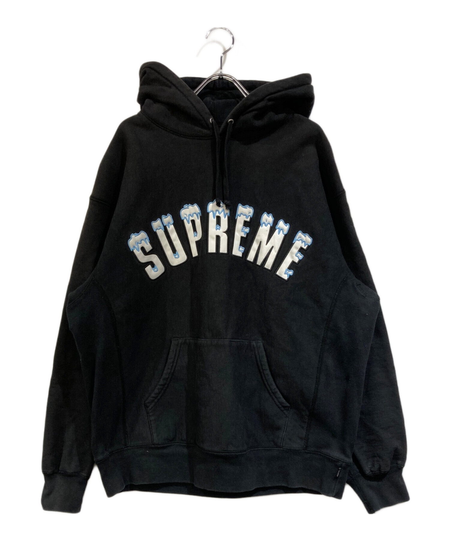 中古・古着通販】Supreme (シュプリーム) Icy Arc Hooded Sweatshirt 
