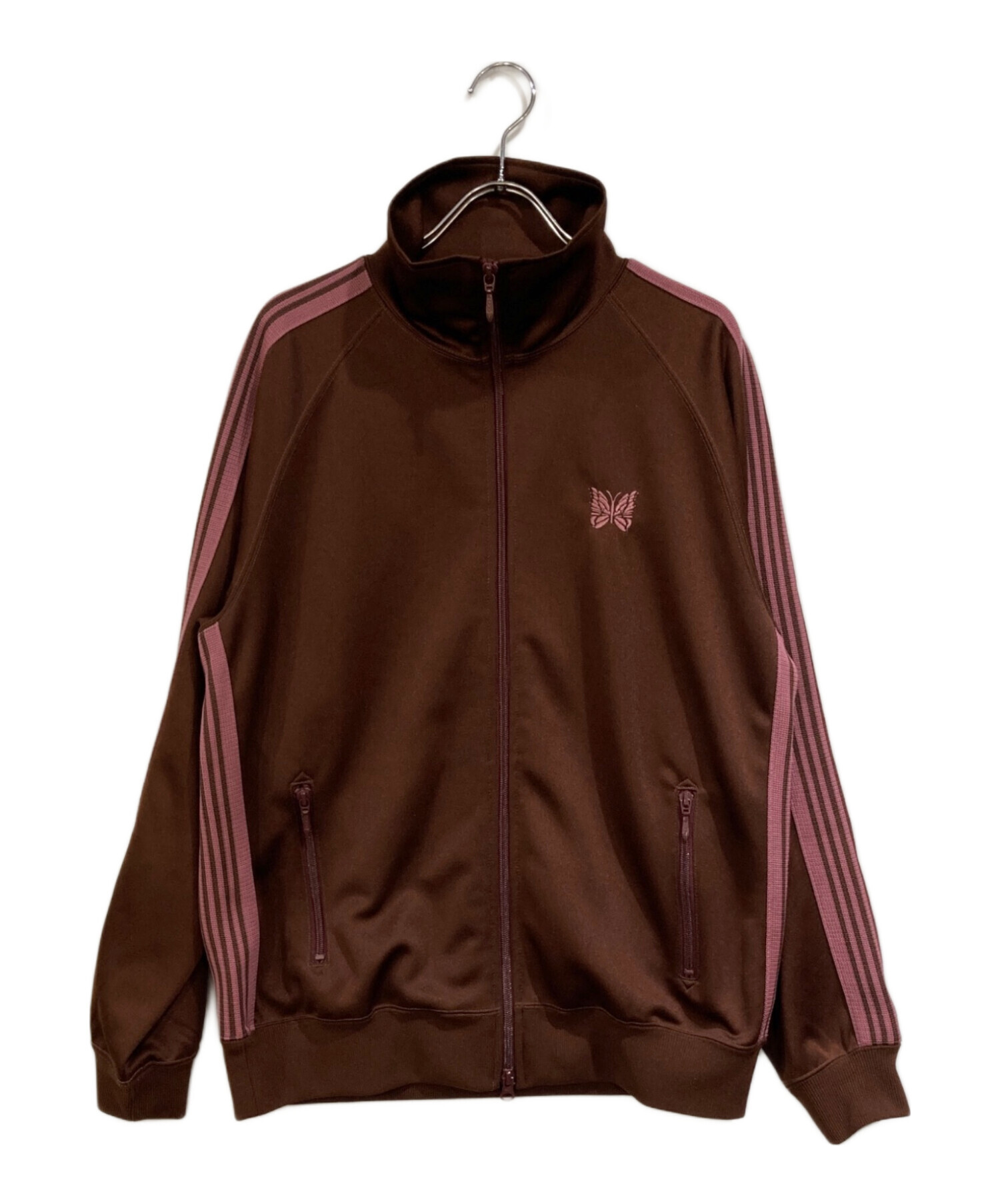 中古・古着通販】Needles (ニードルズ) Track Jacket - Poly Smooth