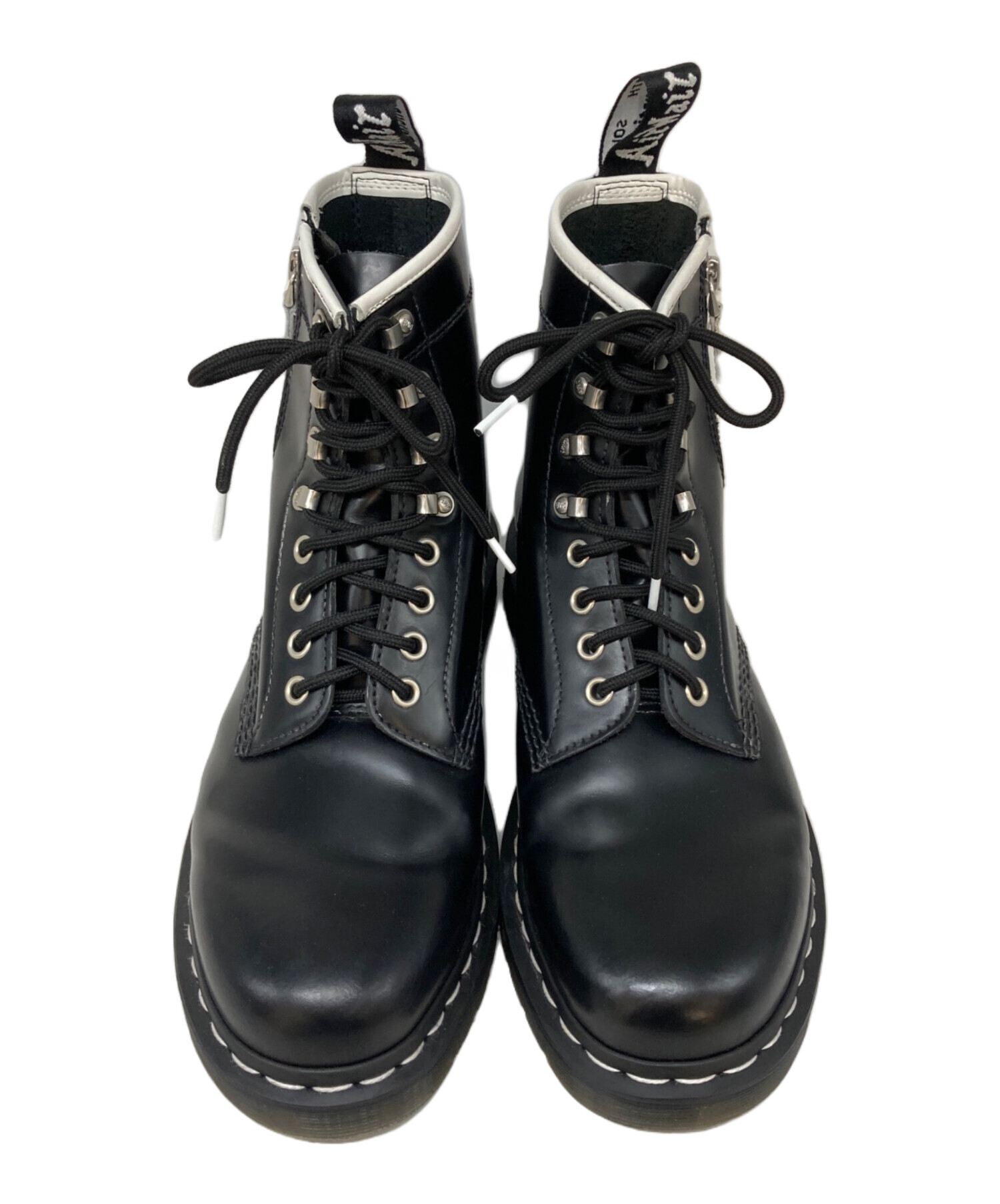 中古・古着通販】Dr.Martens (ドクターマーチン) 1460 ZIPPED HDW 8