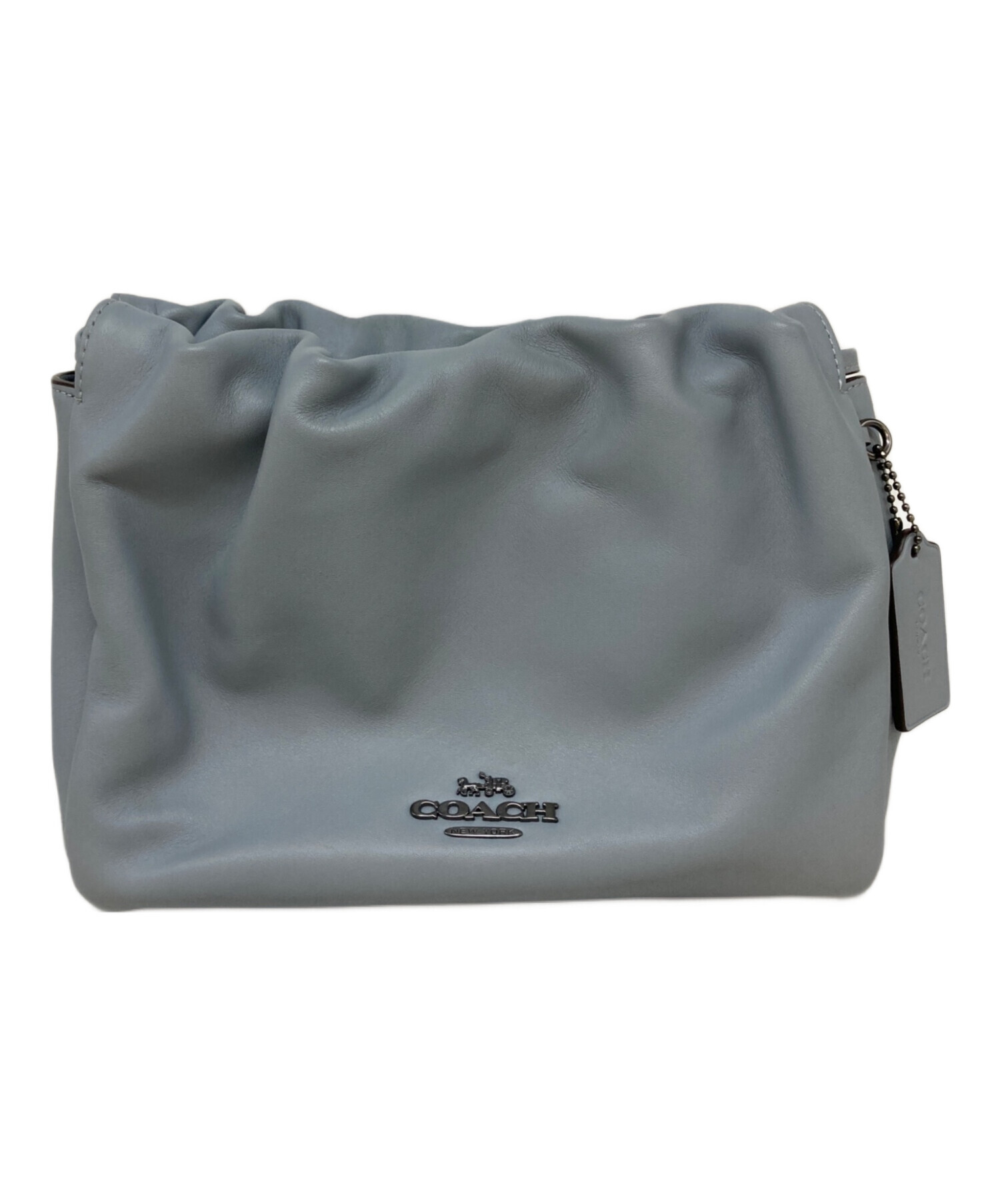 中古・古着通販】COACH (コーチ) フェイ ドローストリングバッグ